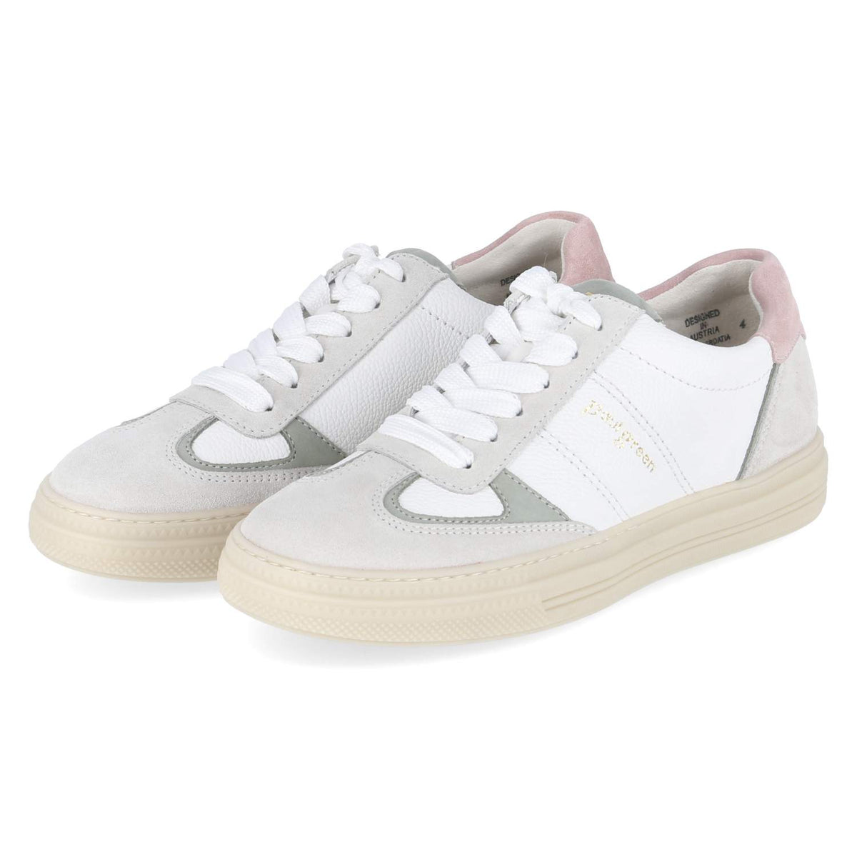 Sneaker Weiß