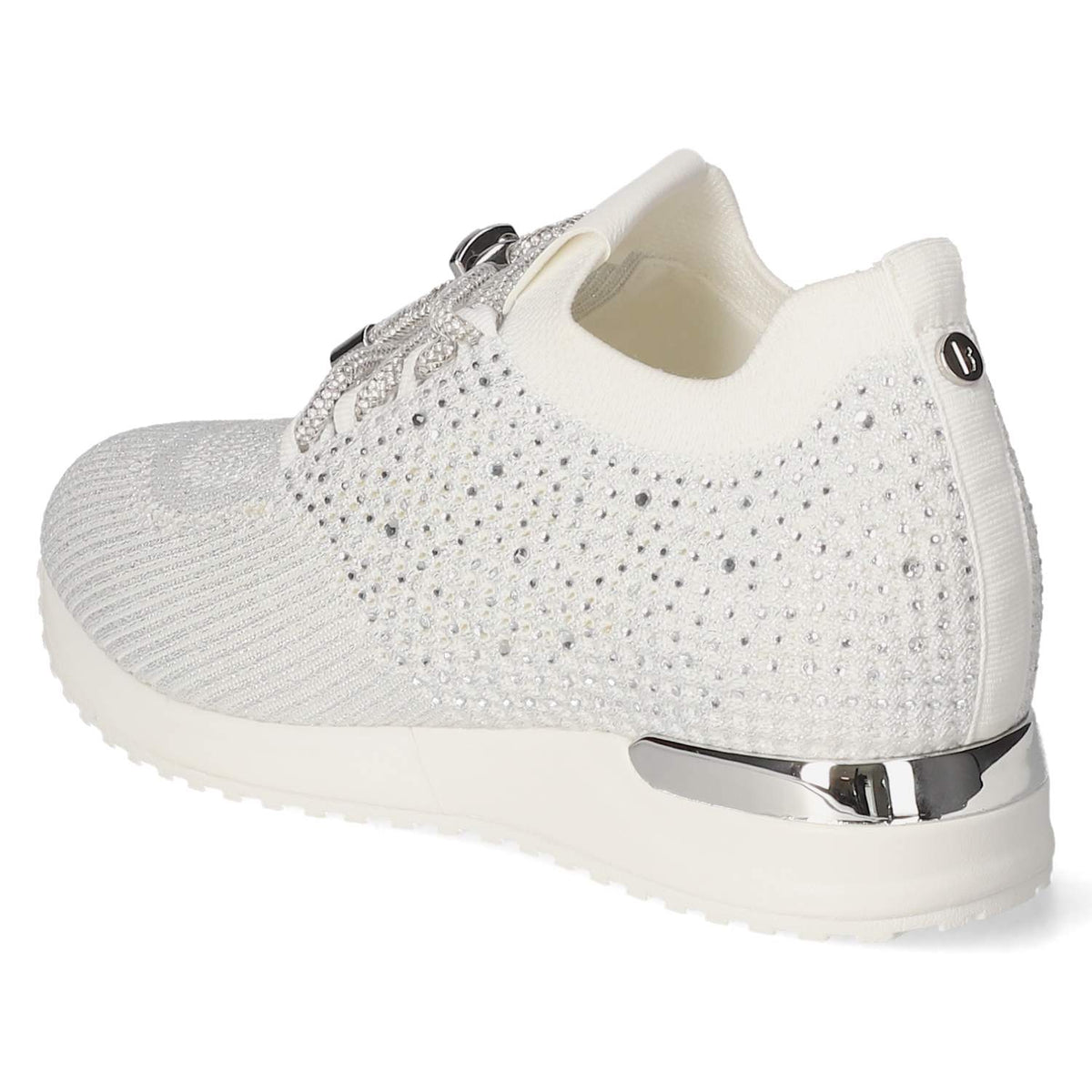 Low Sneaker Weiß