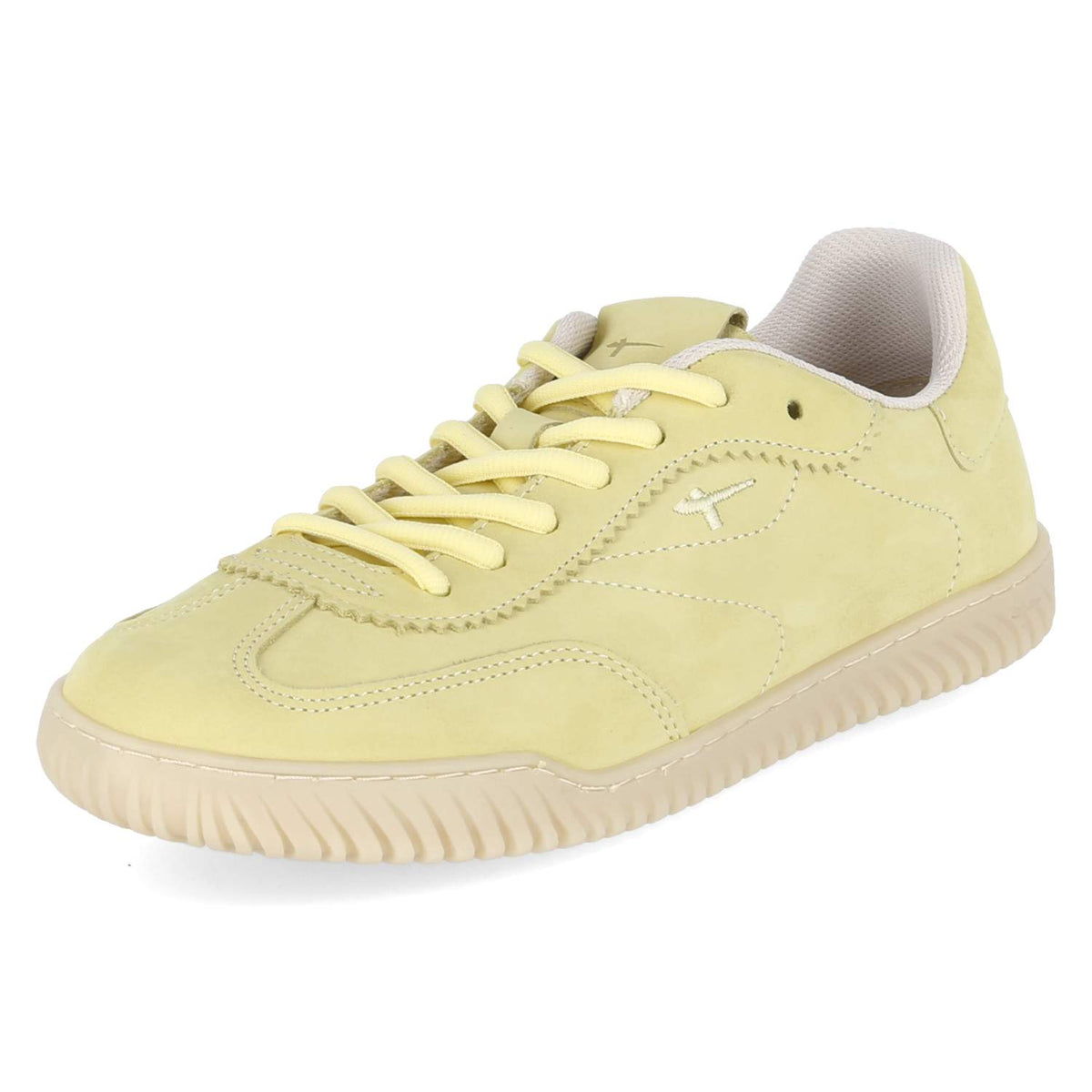 Low Sneaker Gelb