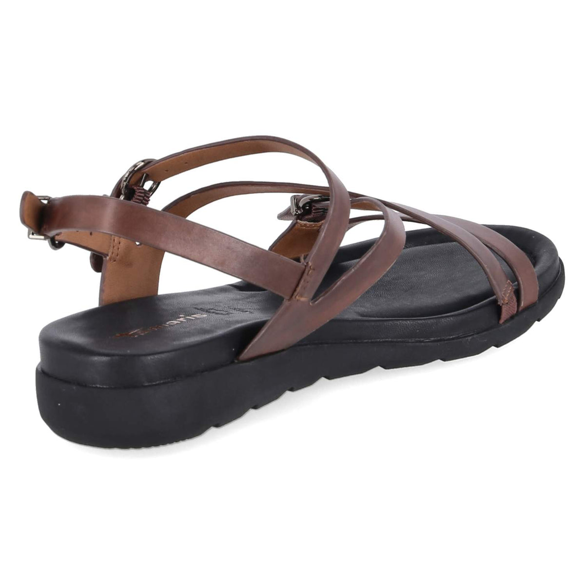 Sandalen Braun