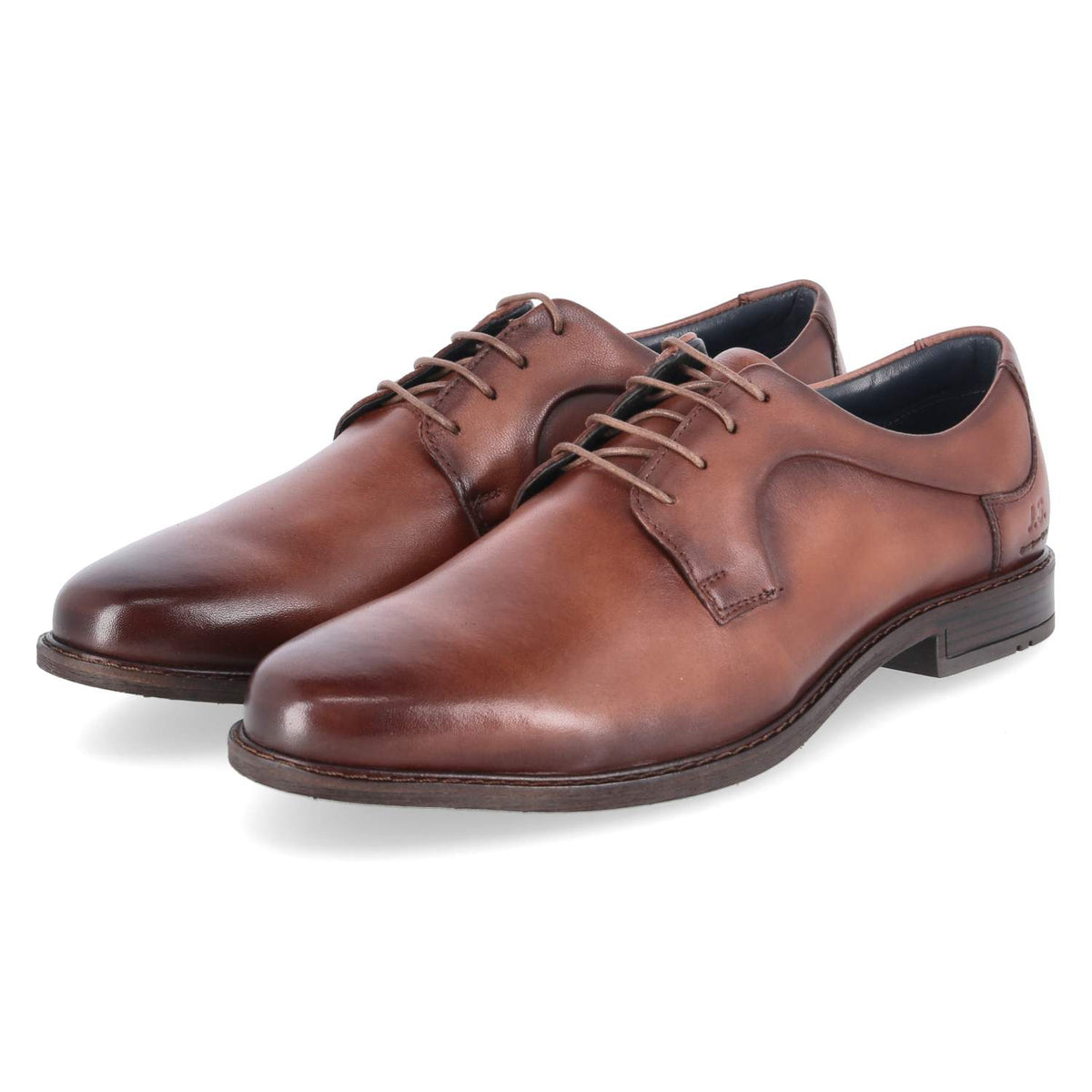 Halbschuhe DESMOND 01 Braun