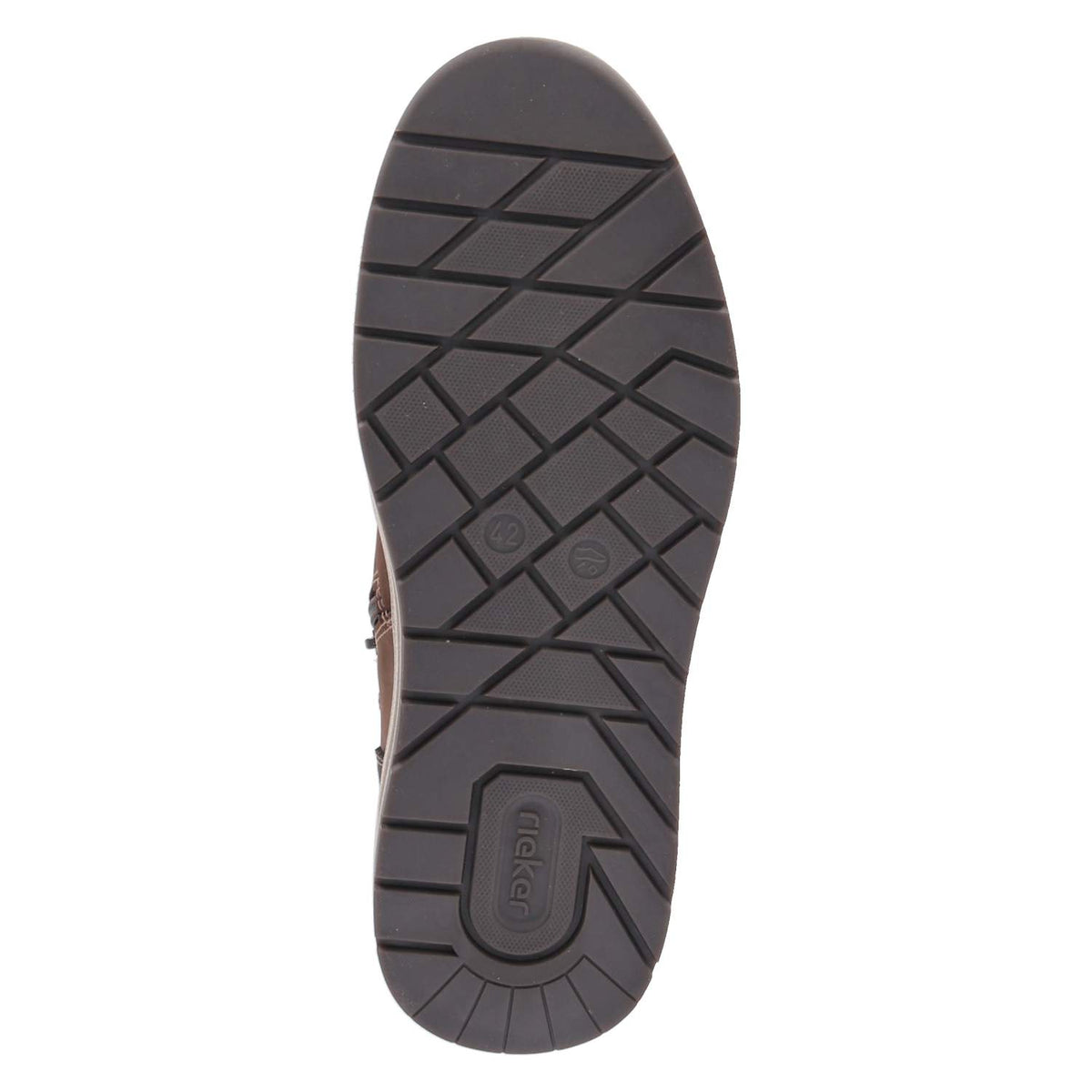 Wintersneaker Braun