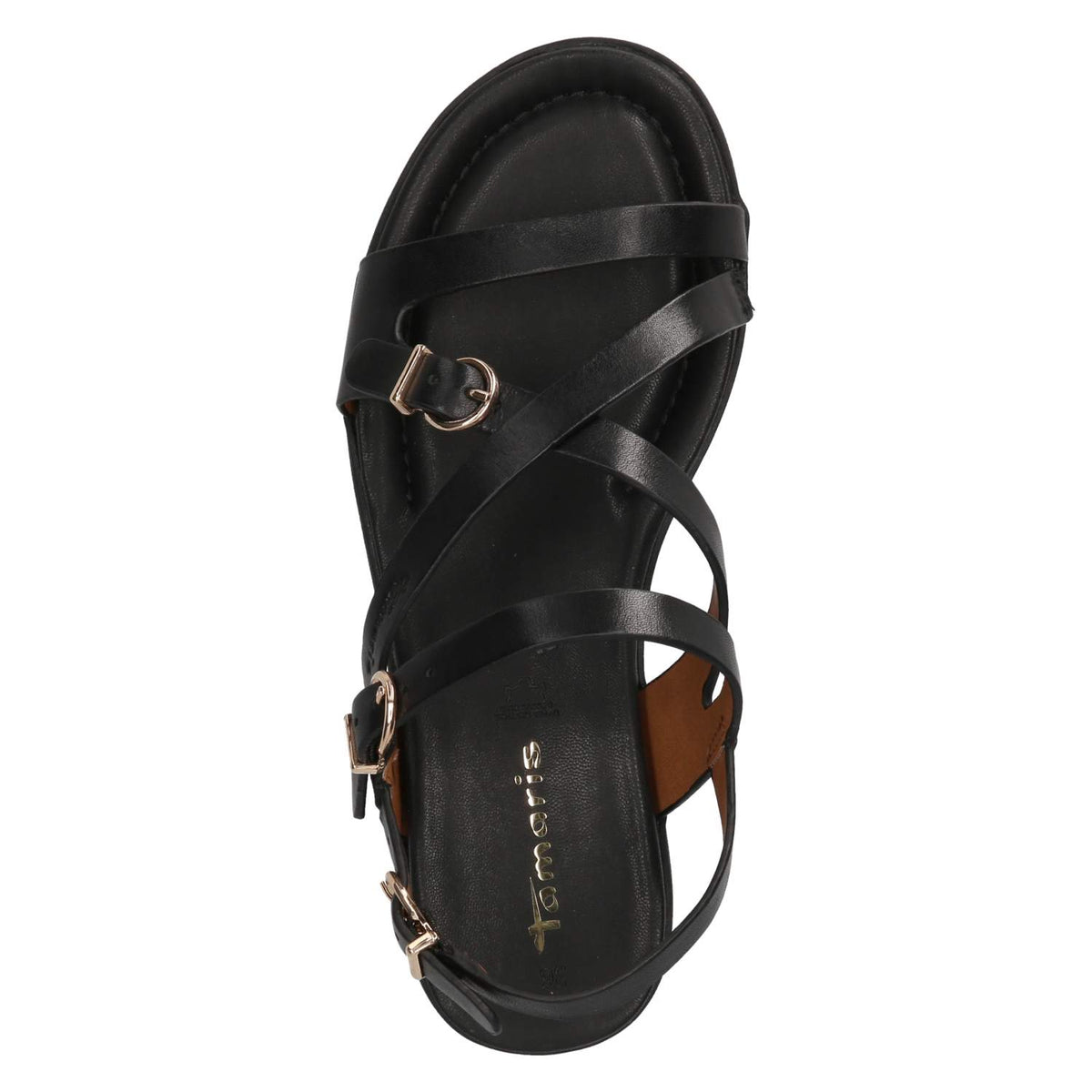 Sandalen Schwarz