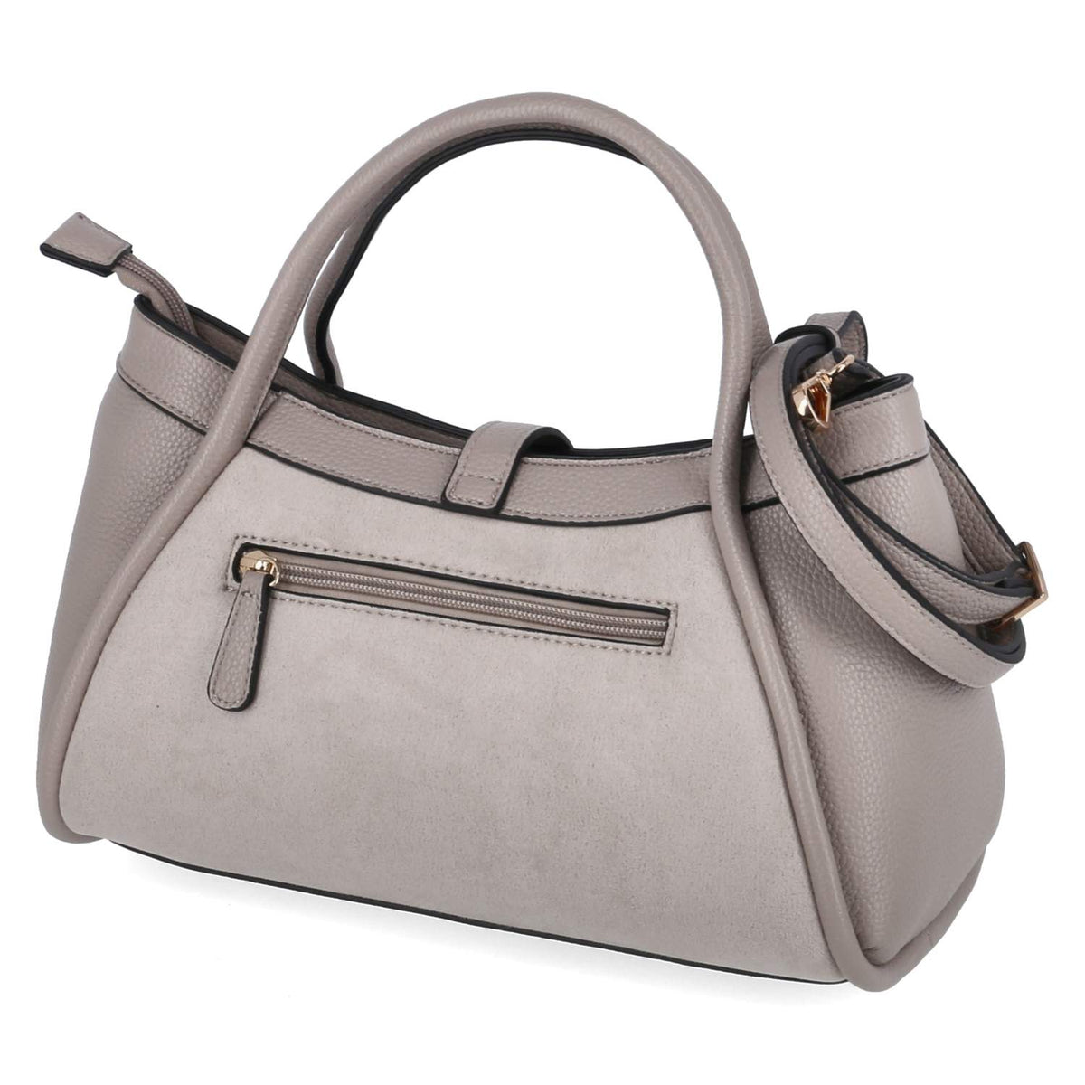 Handtasche SANDI Grau