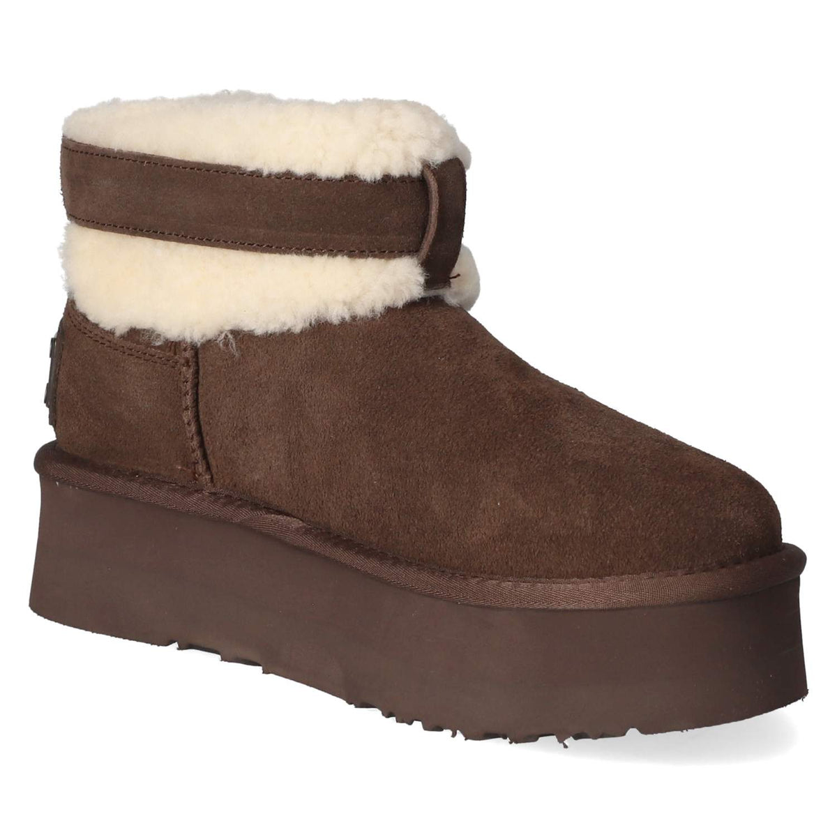 Winterboots EDEN Braun