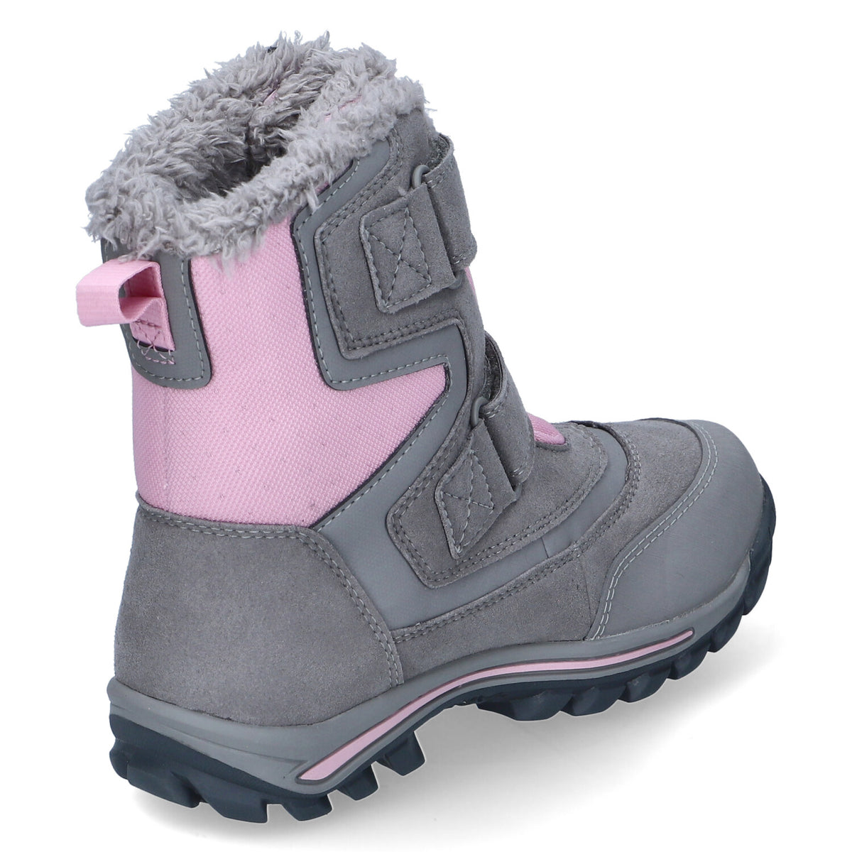 Winterstiefeletten CHILLBERG 2 Grau