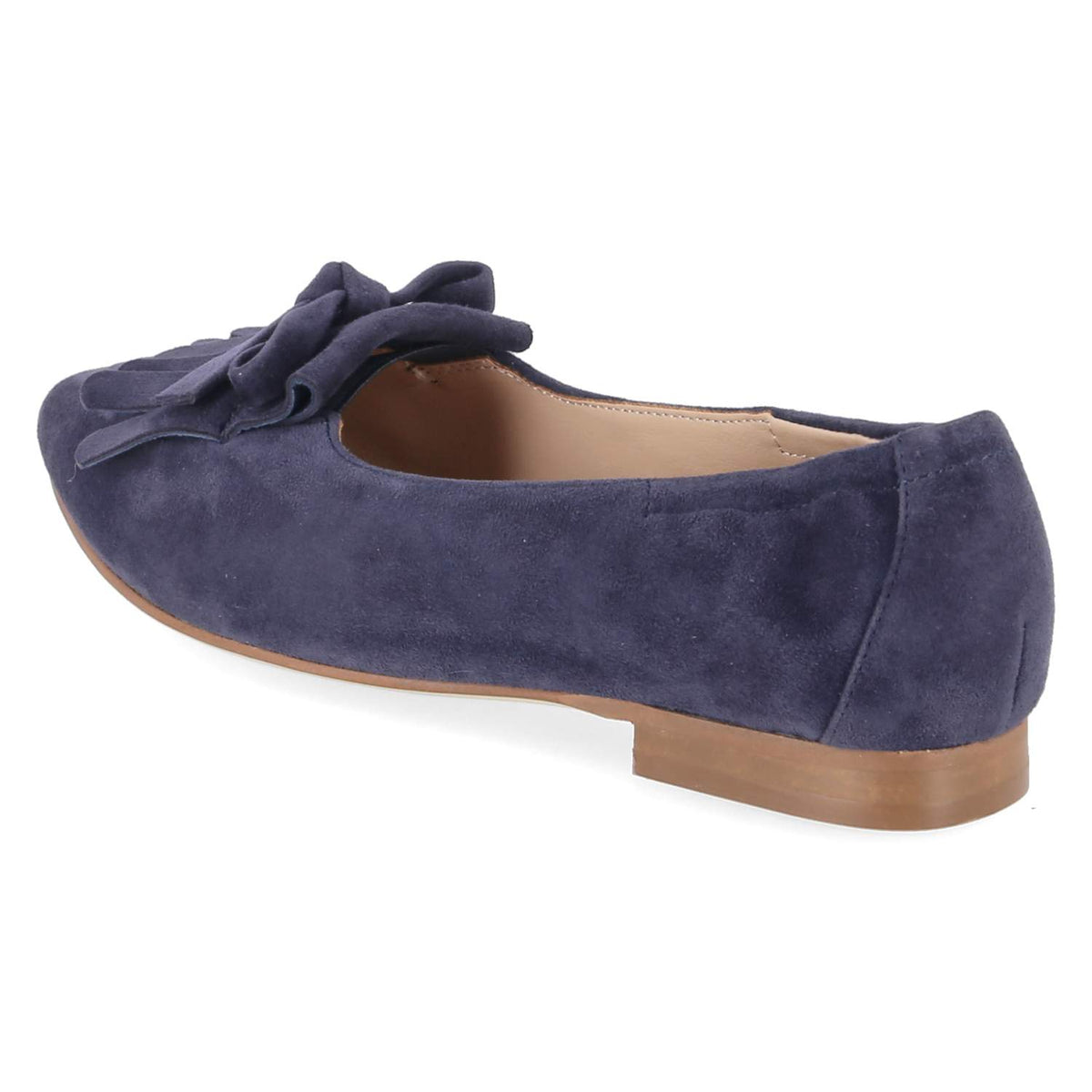 Ballerinas JEANINE 05 Blau