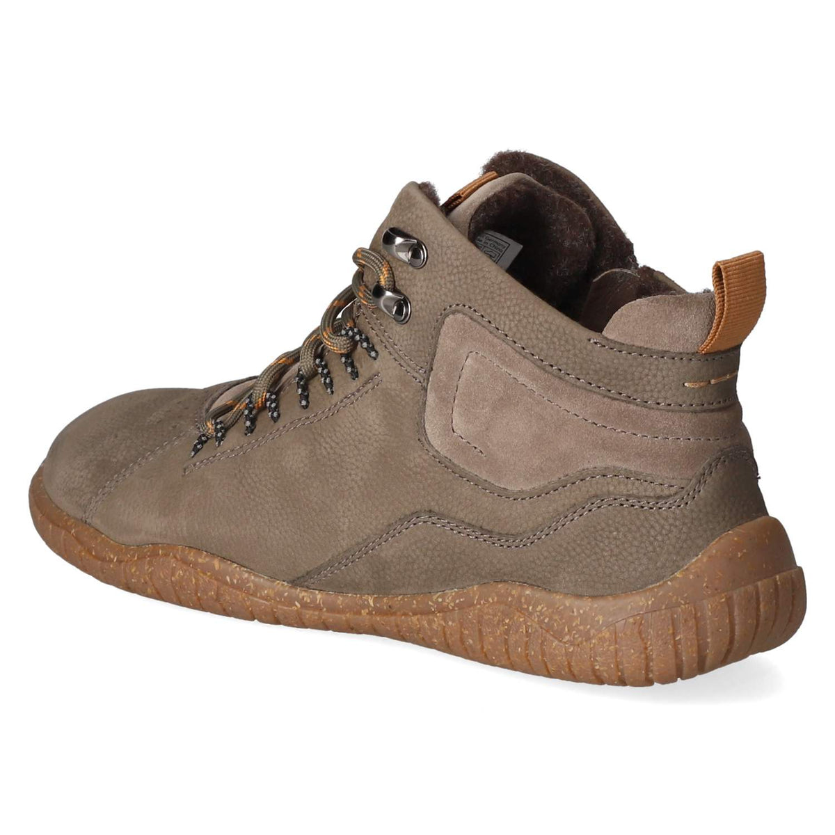 Schnürboots WALLACE 03 Grau