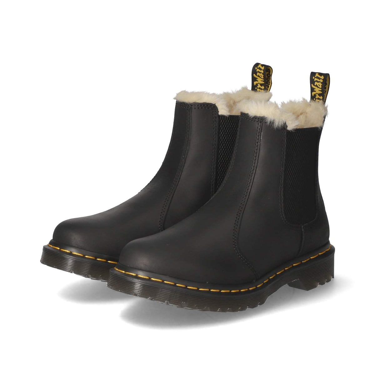 Chelsea Boots LEONORE Schwarz