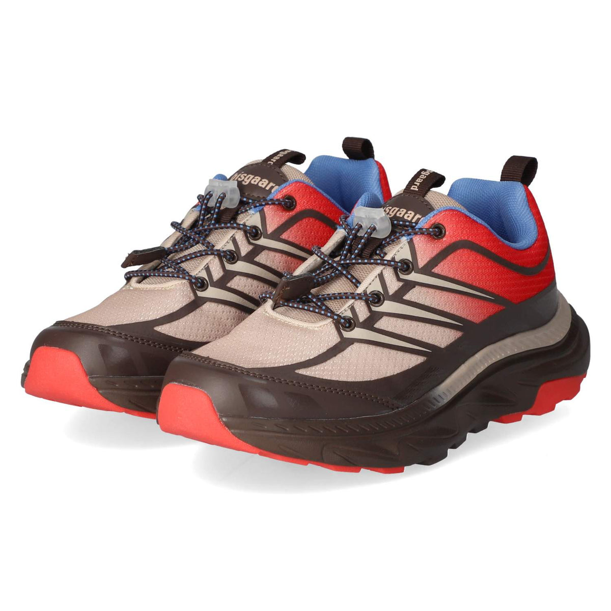 Low Sneaker FRED Mehrfarbig