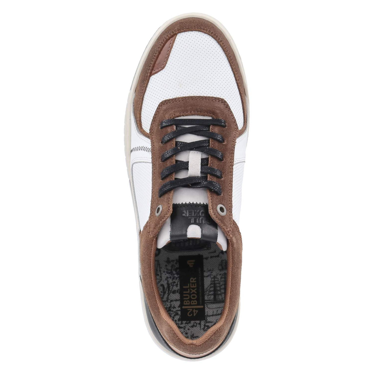 Low Sneaker Weiß