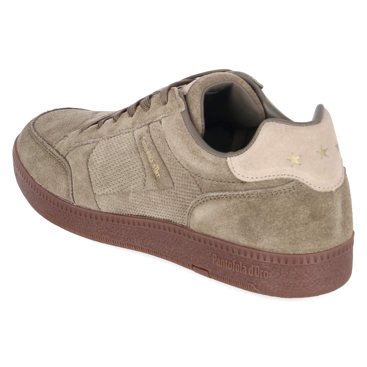 Low Sneaker DORO DIANO Grün
