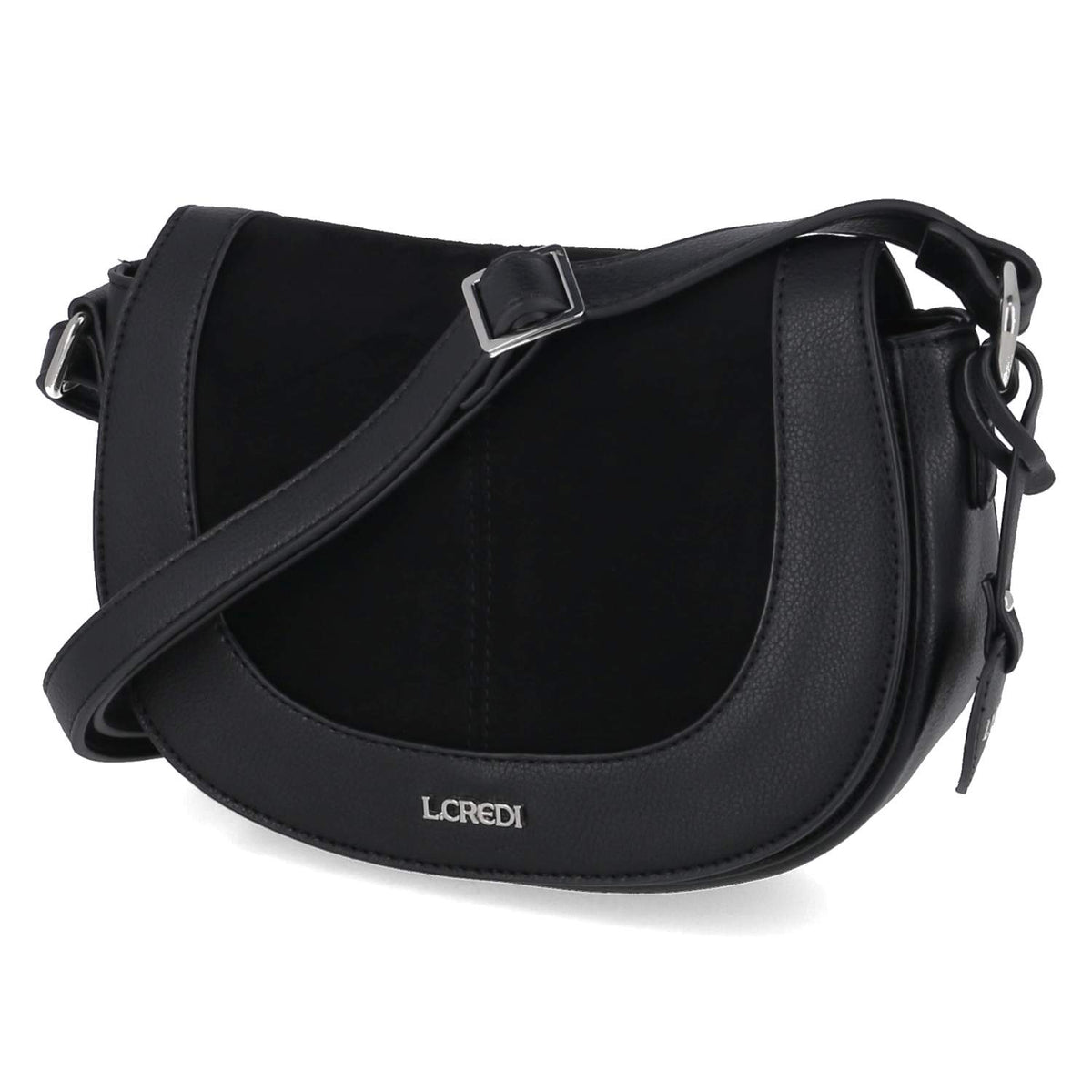 Flap Bag SOPHERL Schwarz