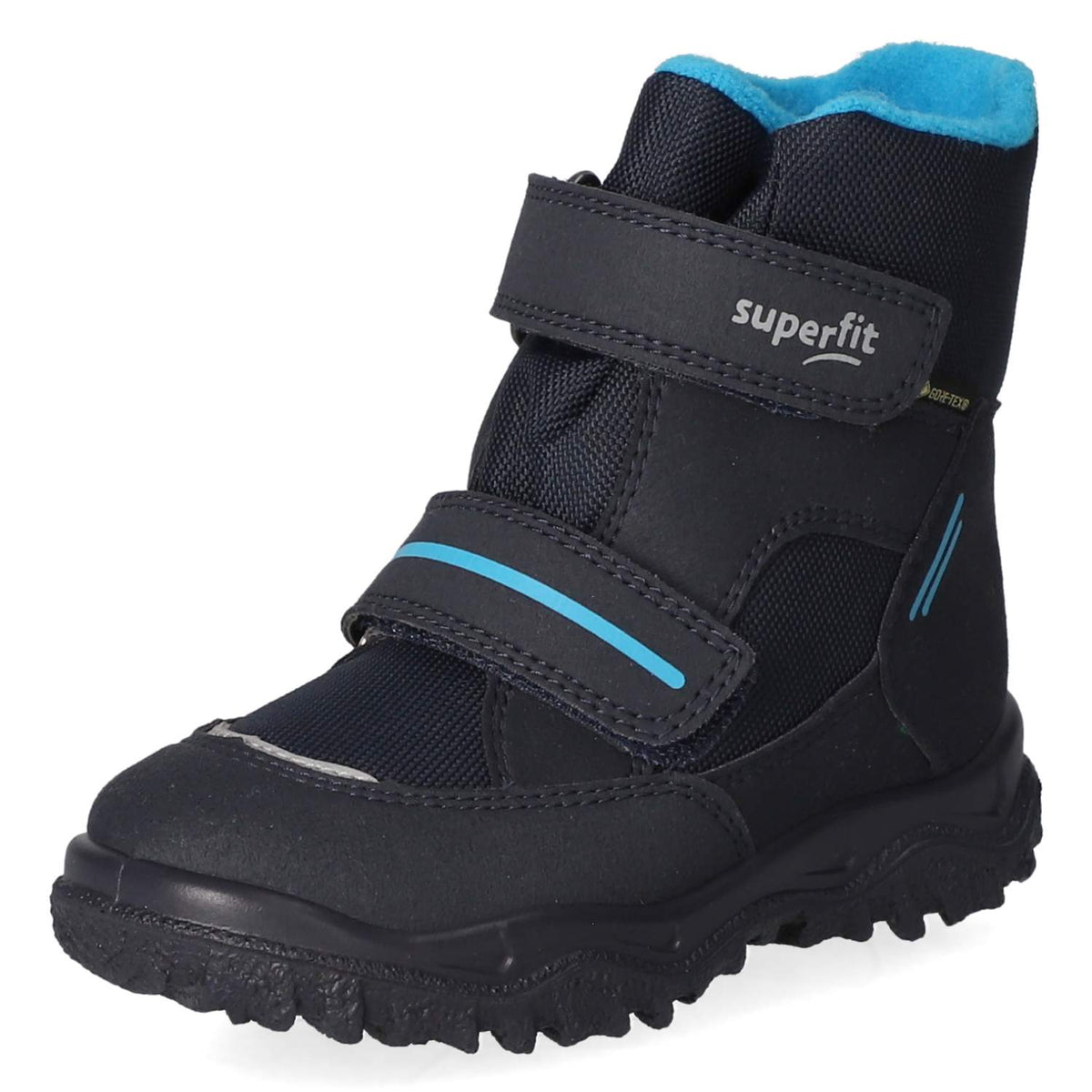 Wintrstiefelette HUSKY1 Blau