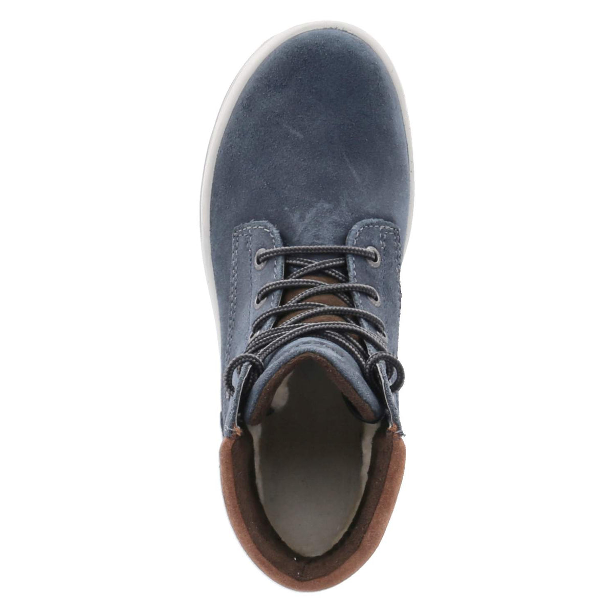 Winterboots TEDD Blau