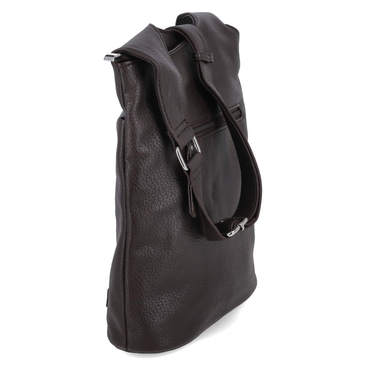 Schultertasche Braun