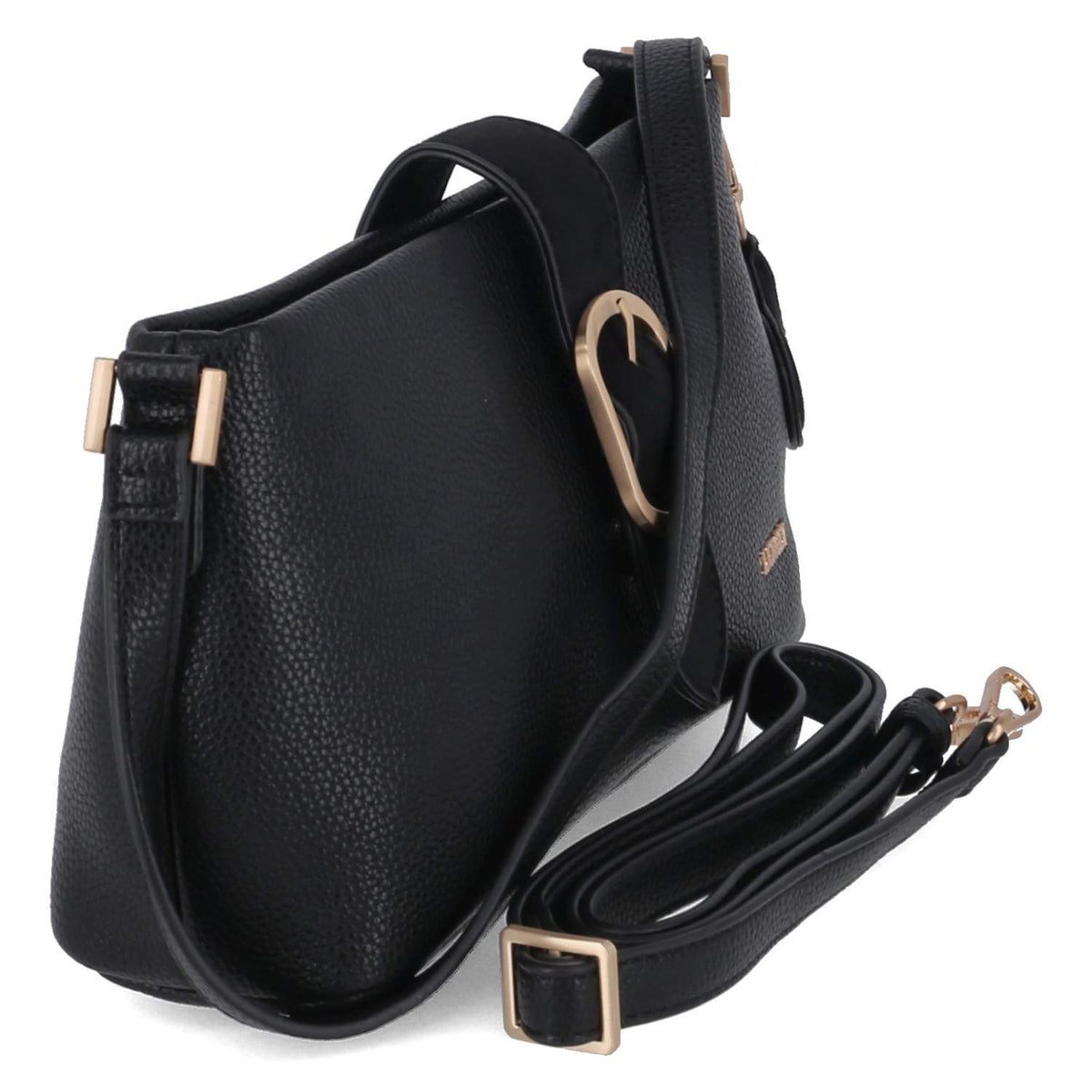 Schultertasche SOLENN.AI Schwarz