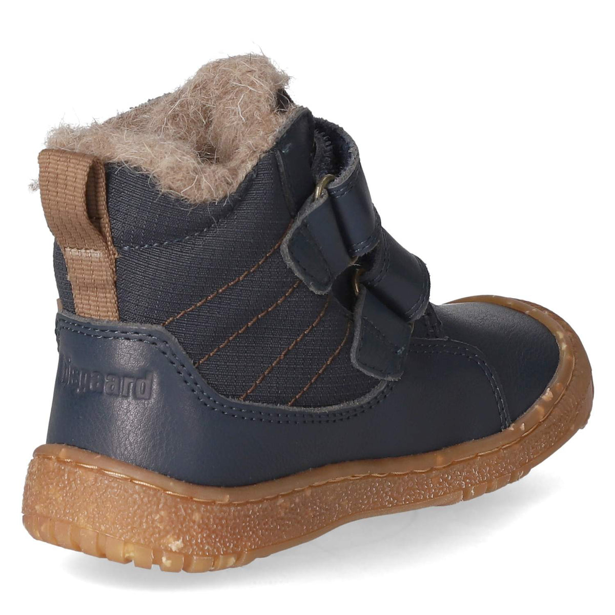 Winterstiefeletten HELTON TEX Blau