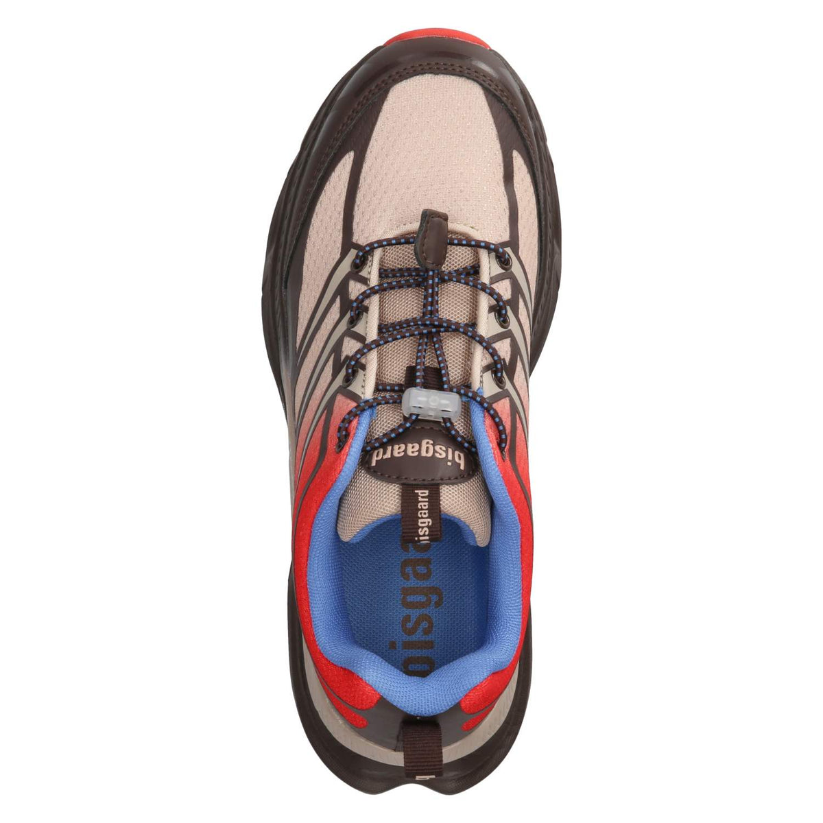Low Sneaker FRED Mehrfarbig