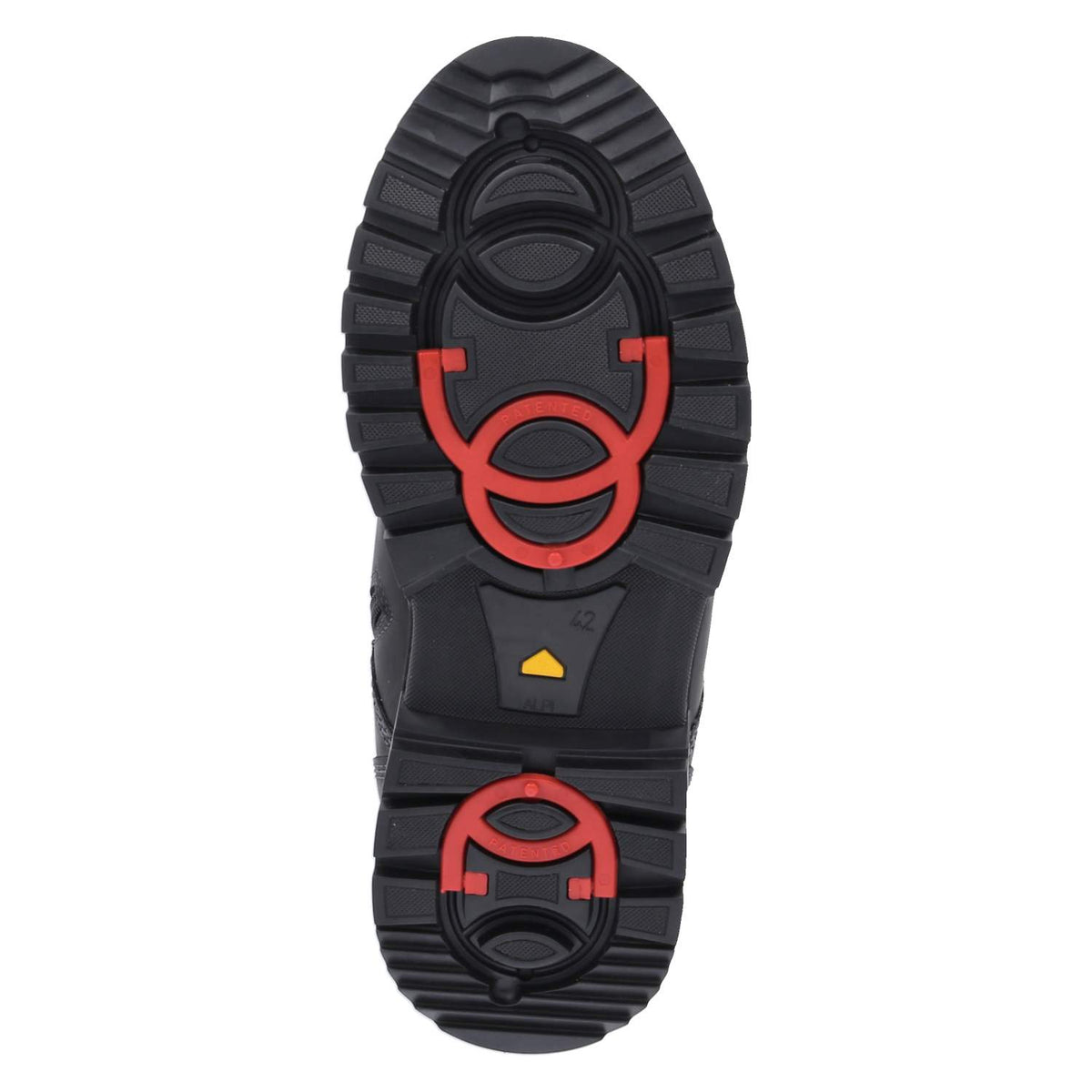 Winterboots MORNAY-700 Schwarz