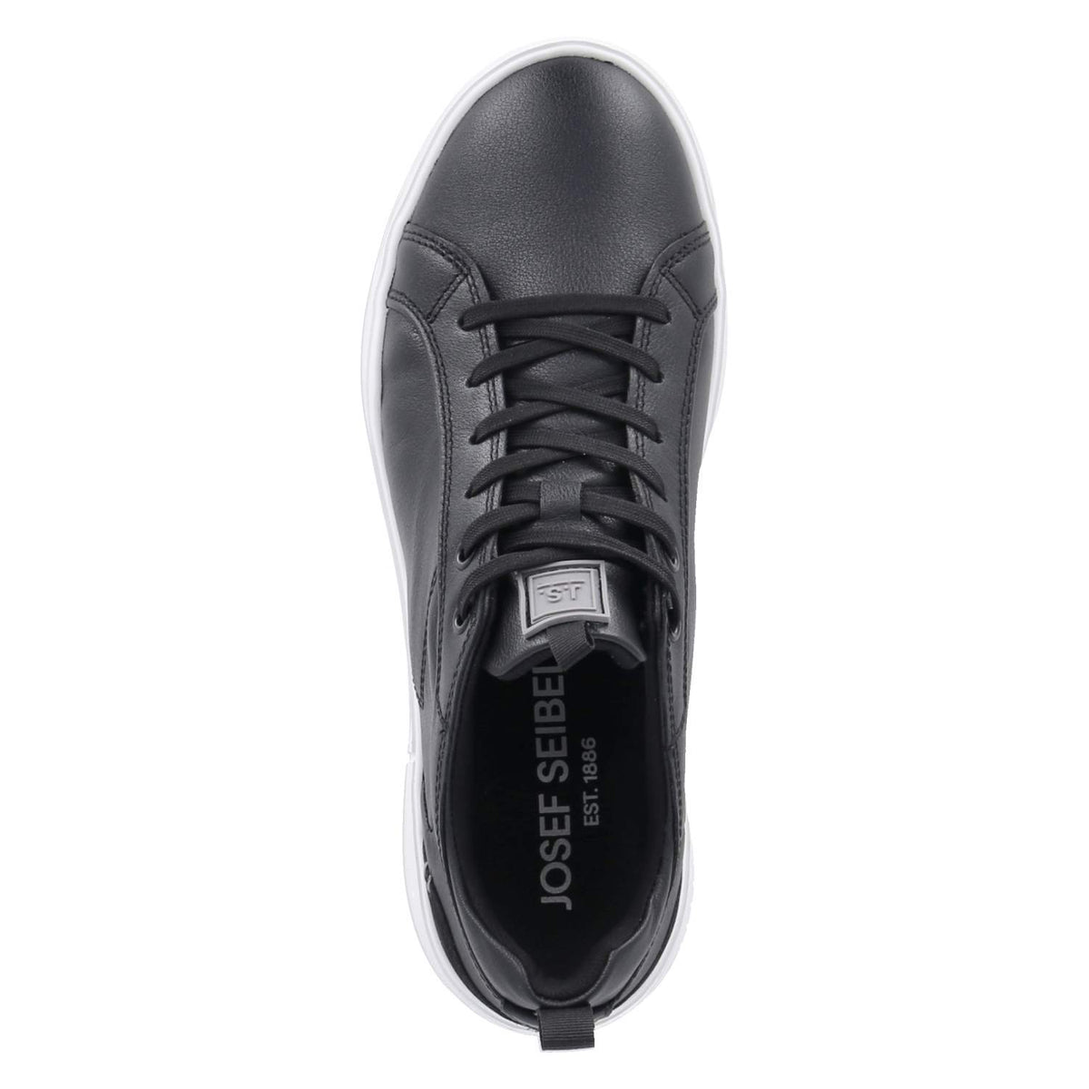 Low Sneaker DONOVAN 04 Schwarz