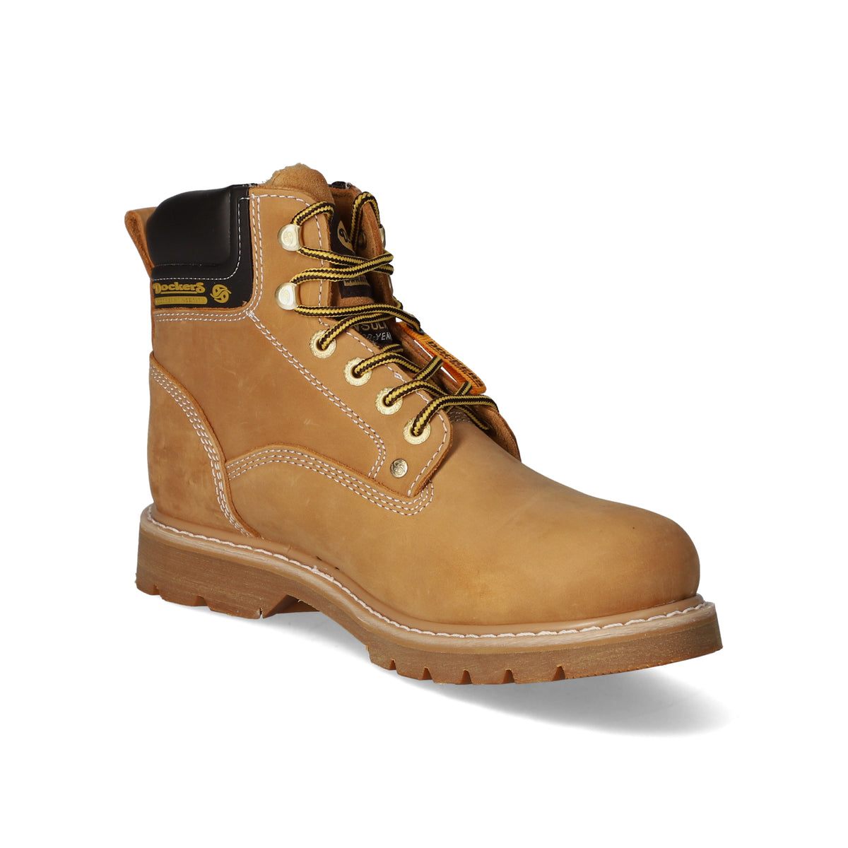 Winterboots Beige