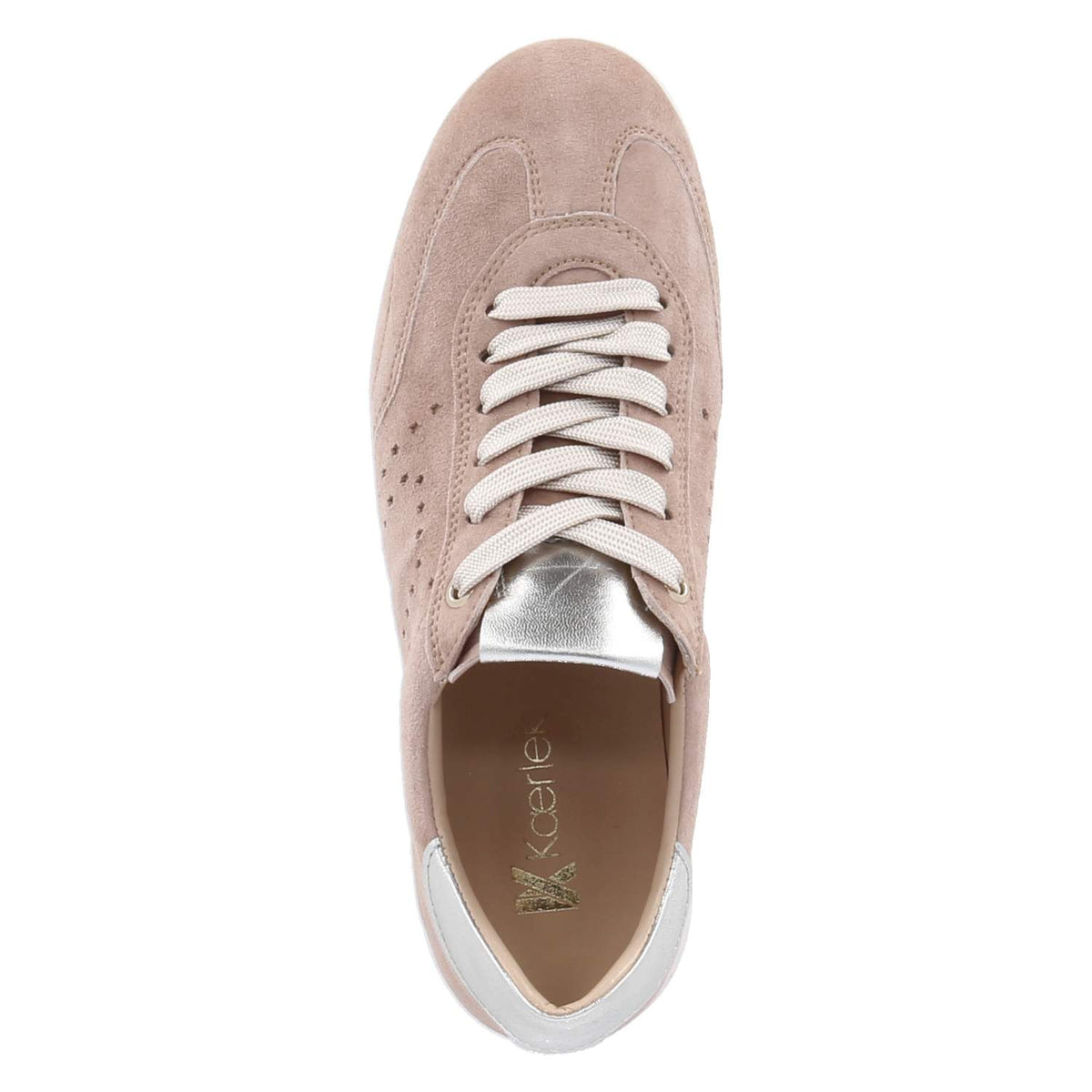 Low Sneaker AVRIL Beige