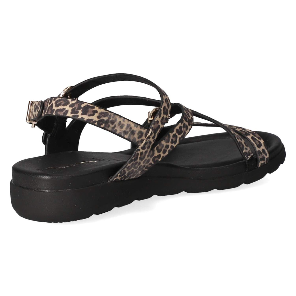 Sandalen Beige