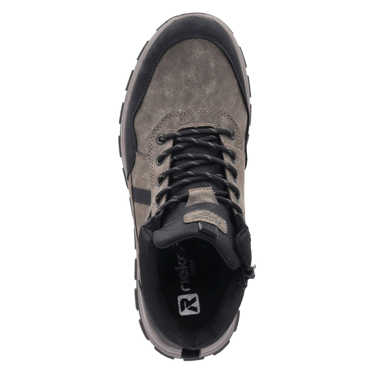 Wintersneaker Grau