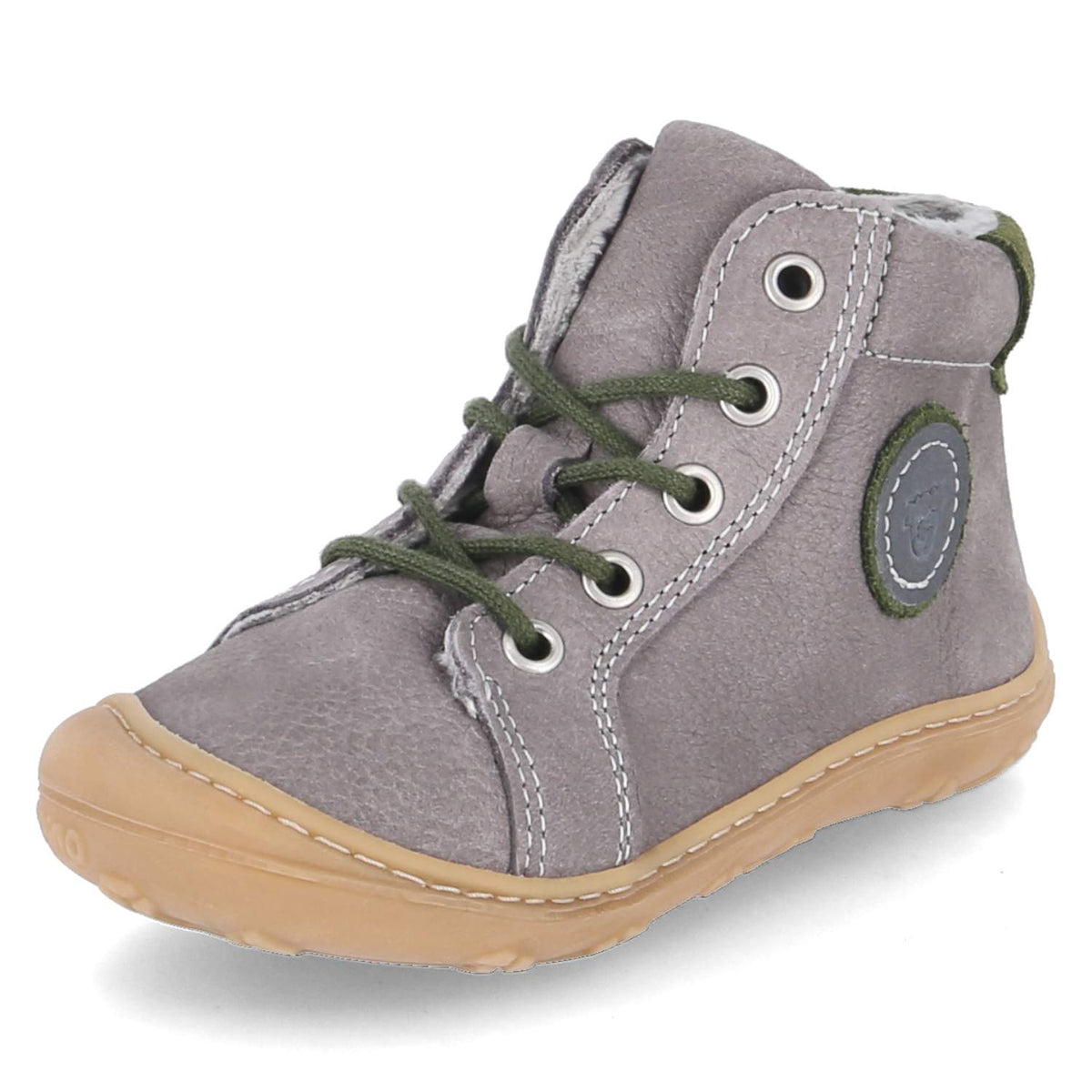 Lauflernschuhe GEORGIE Grau