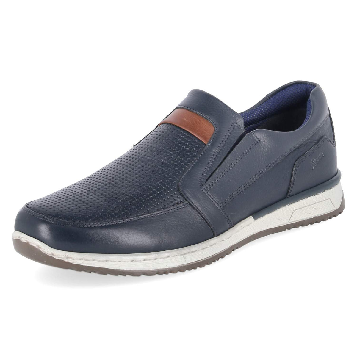 Slipper CAYHALL Blau