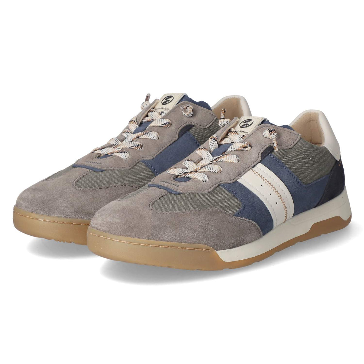 Halbschuhe BLAKE 02 Blau