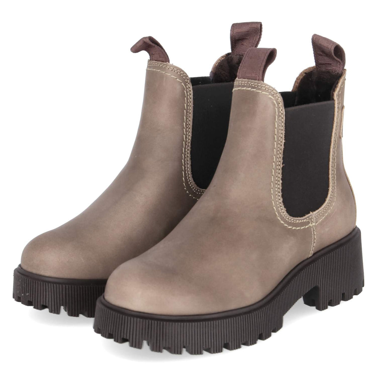 Chelsea Boots Braun