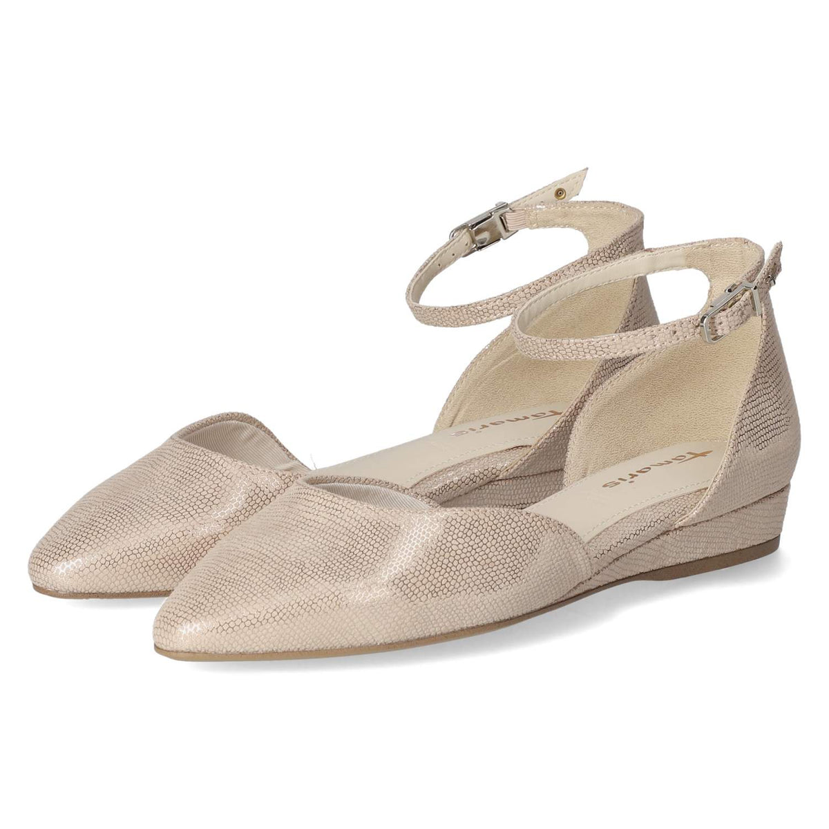 Ballerinas Gold