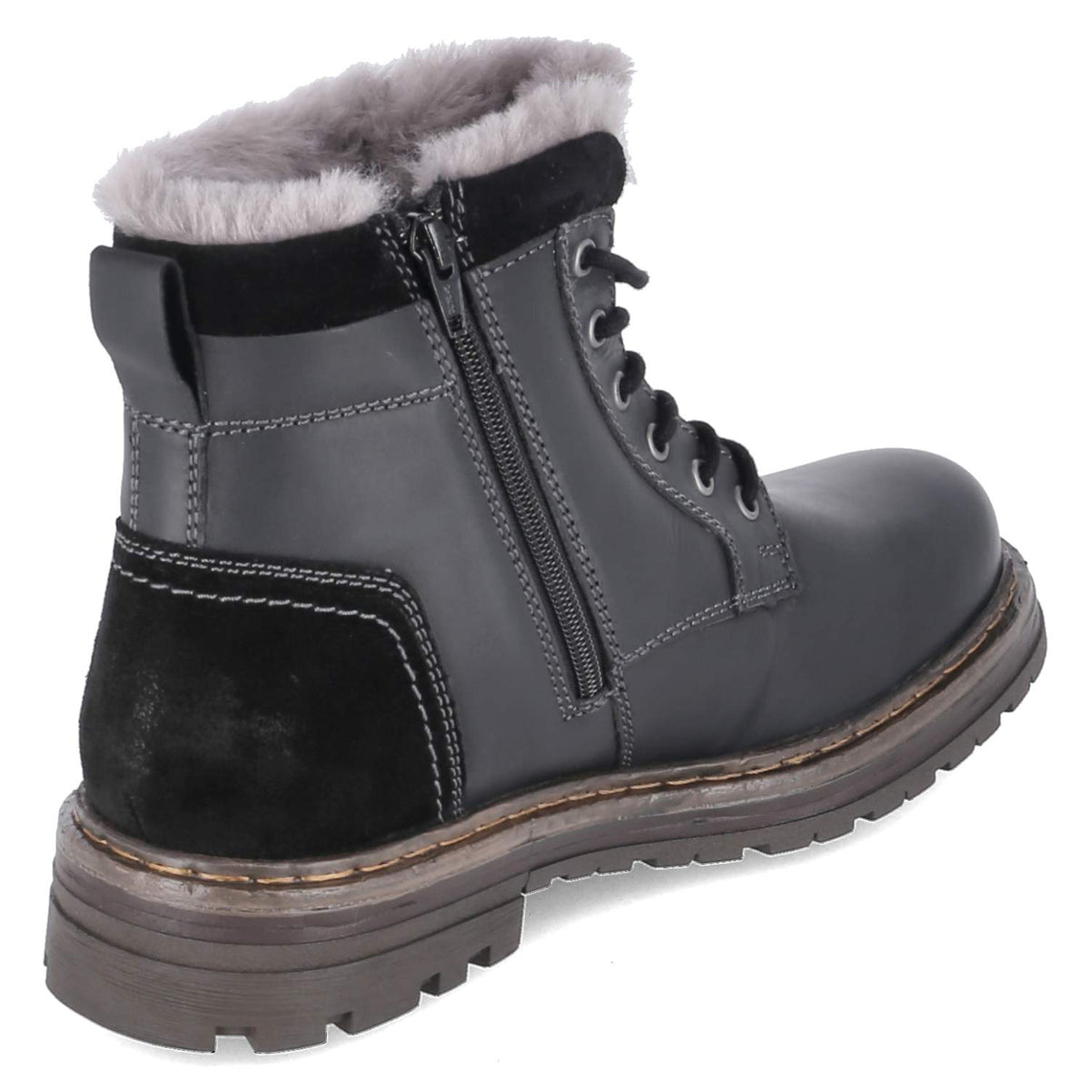 Winterboots CURTIS 50 Schwarz