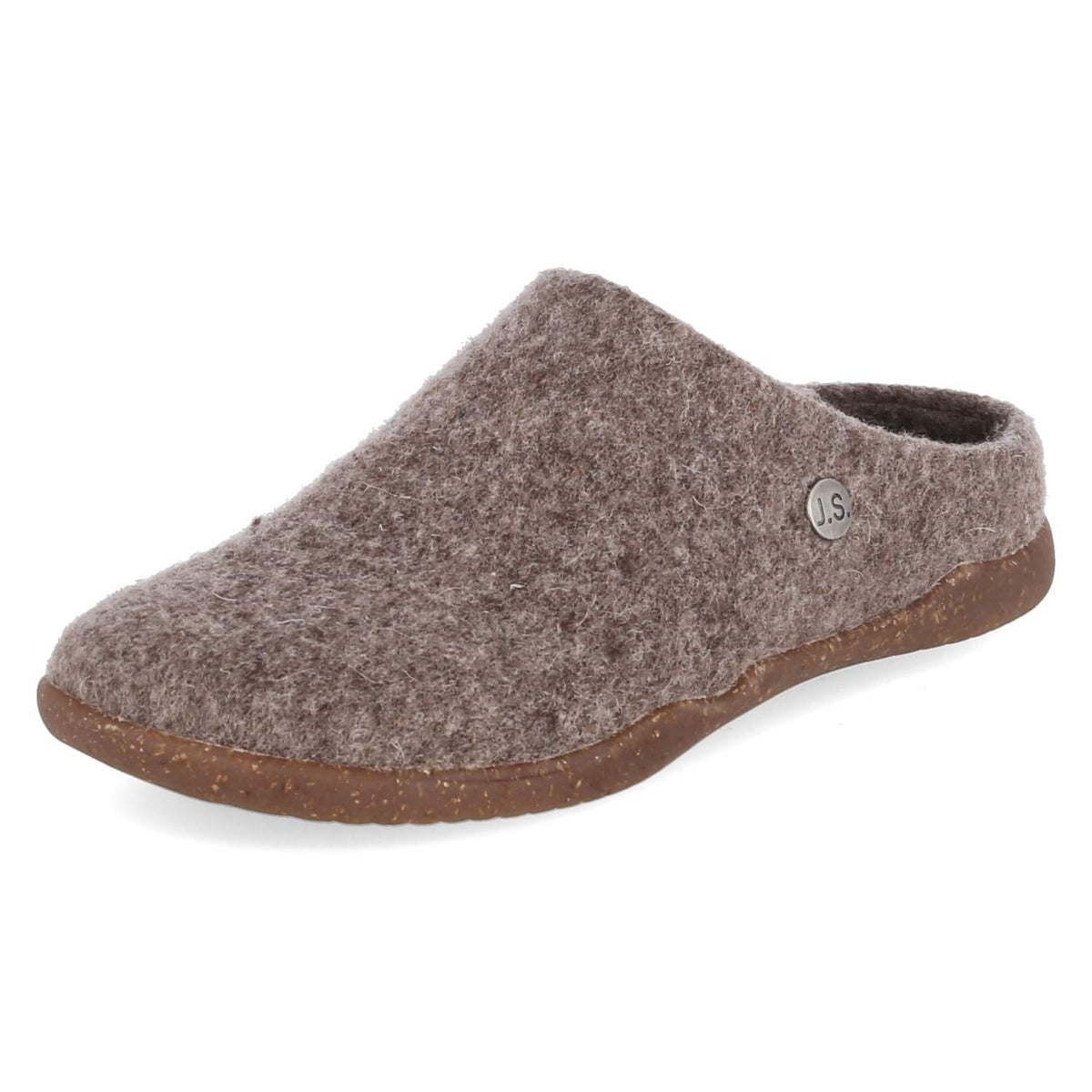 Pantoffeln CASSANDRA 13 Beige