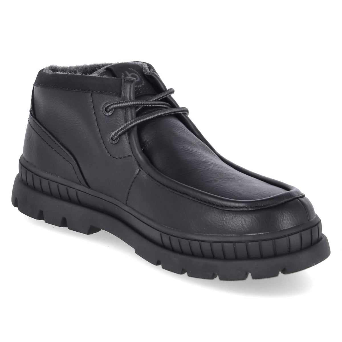 Boots Schwarz