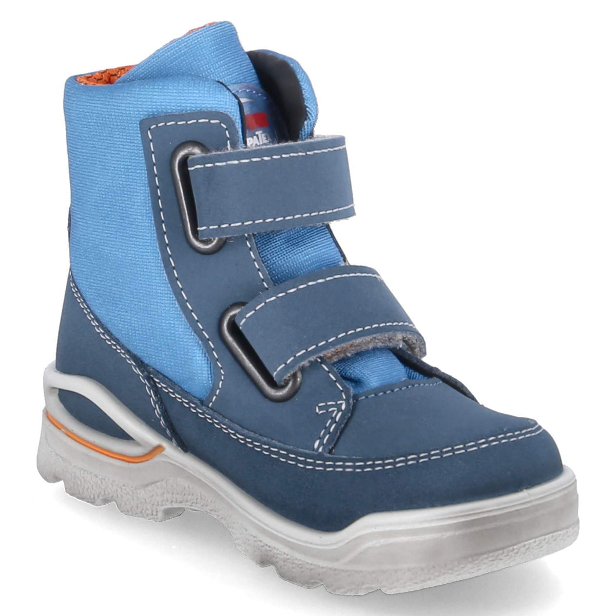 Snowboots JAN Blau