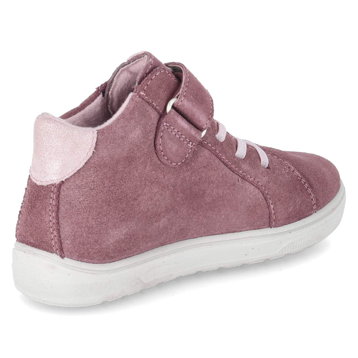 Stiefeletten MALA Rosa