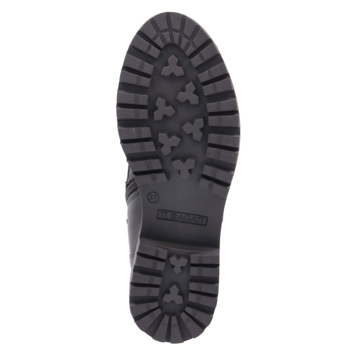 Winterboots Braun