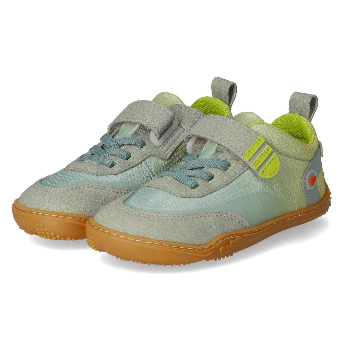 Barfußschuhe FICHTE Grün