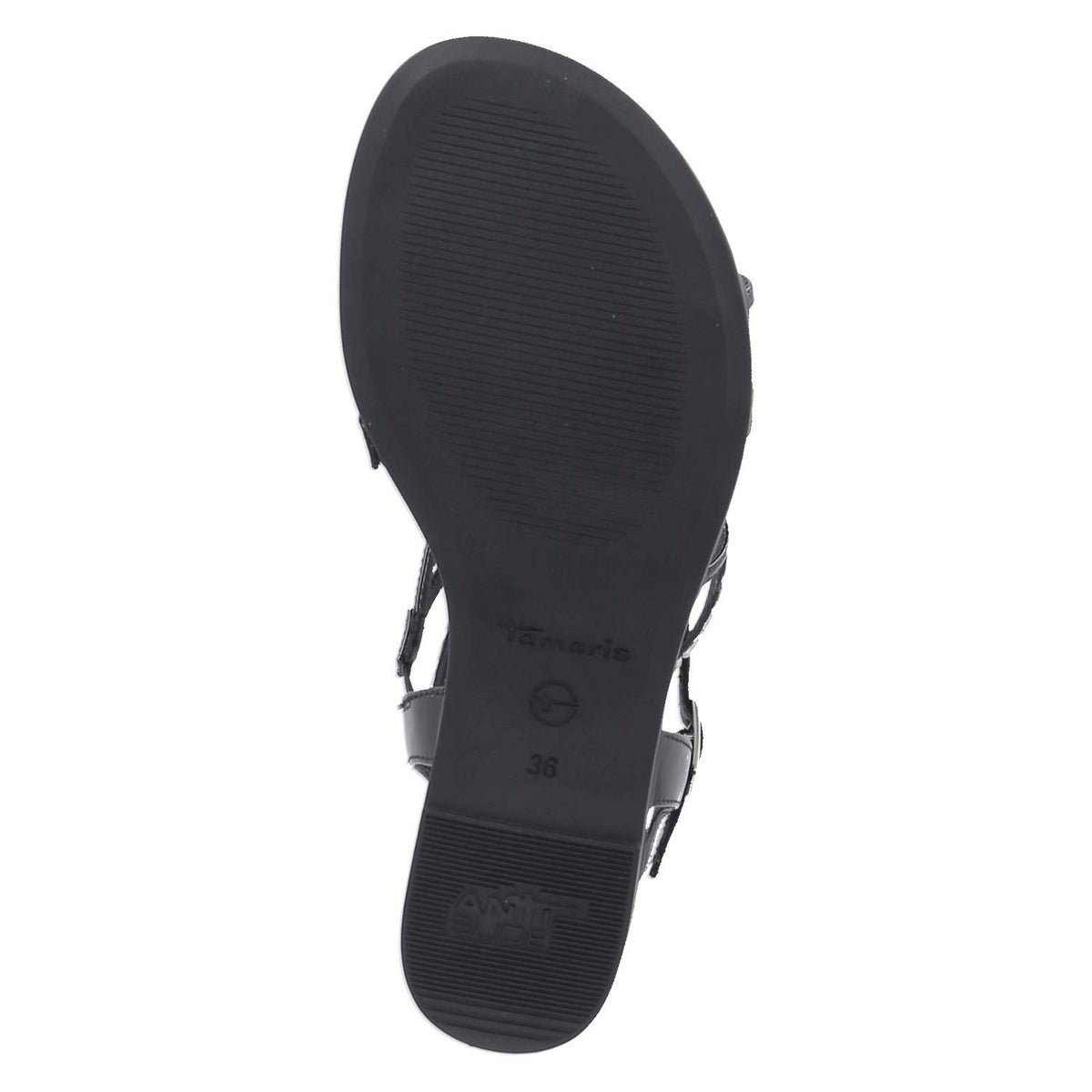 Sandalen Schwarz