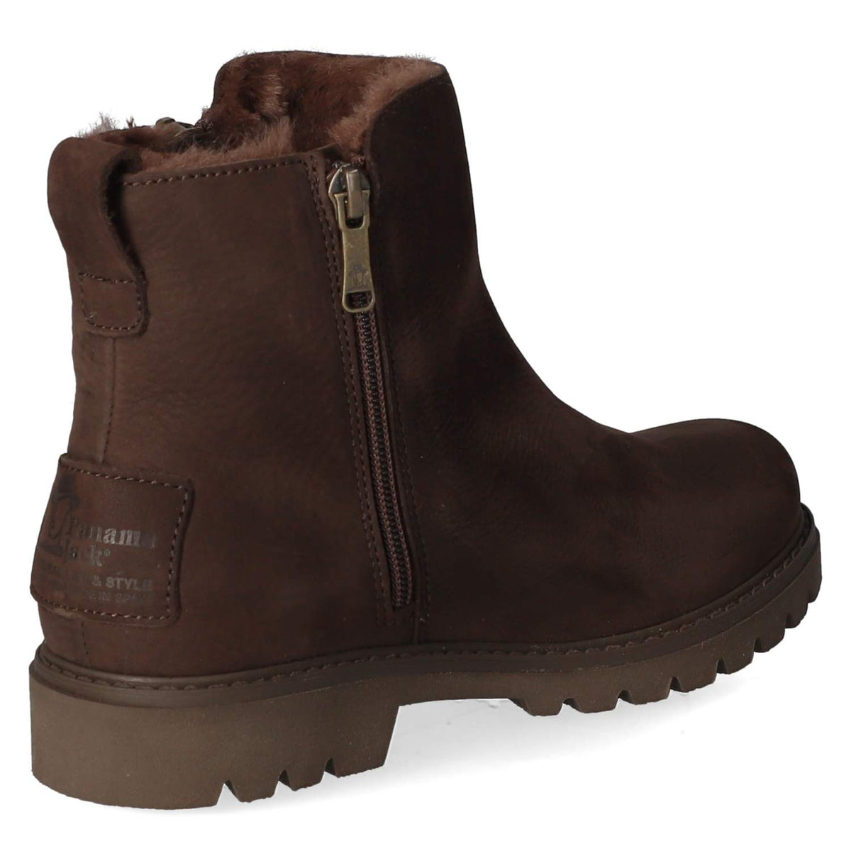 Winterstiefeletten FIORE Braun