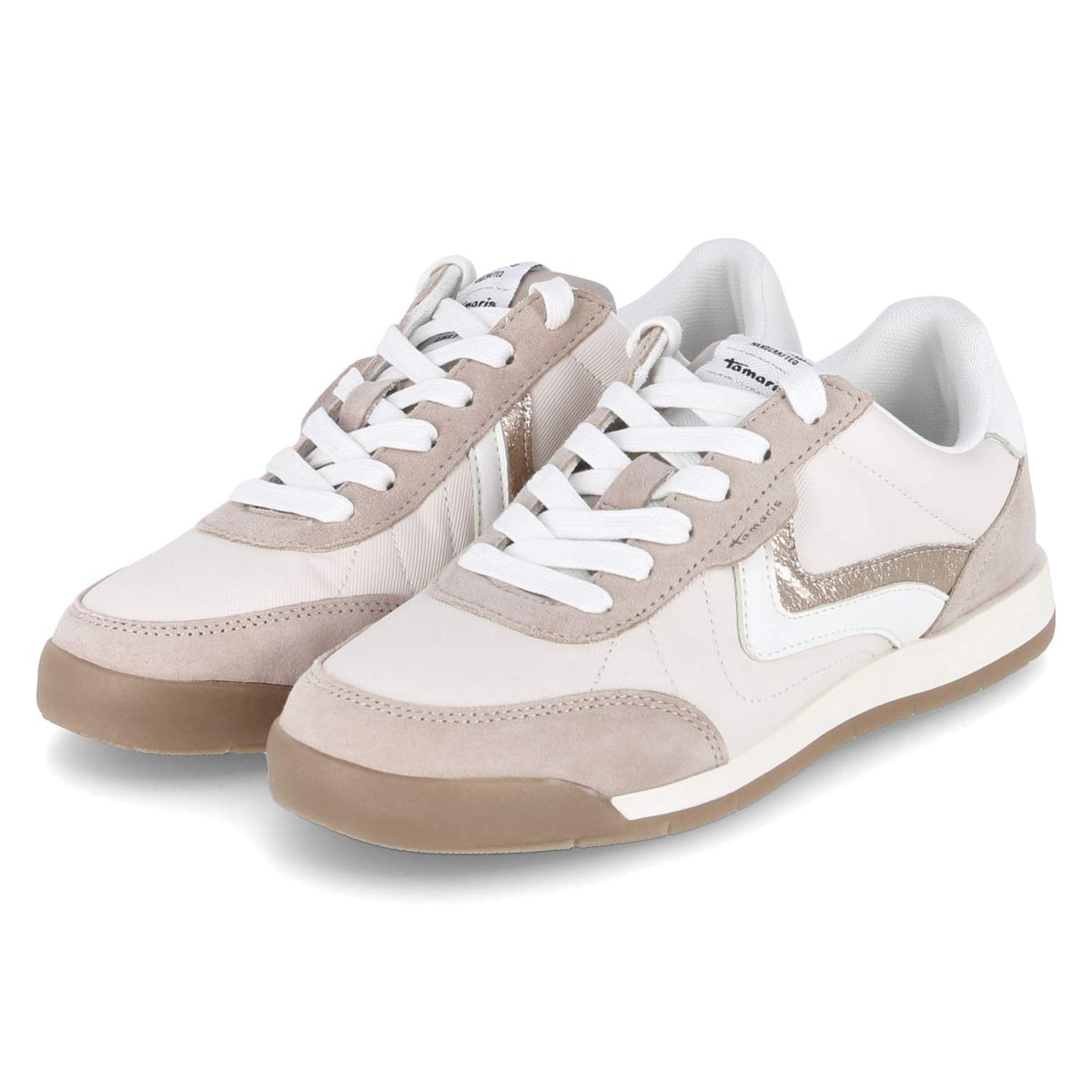 Low Sneaker Beige