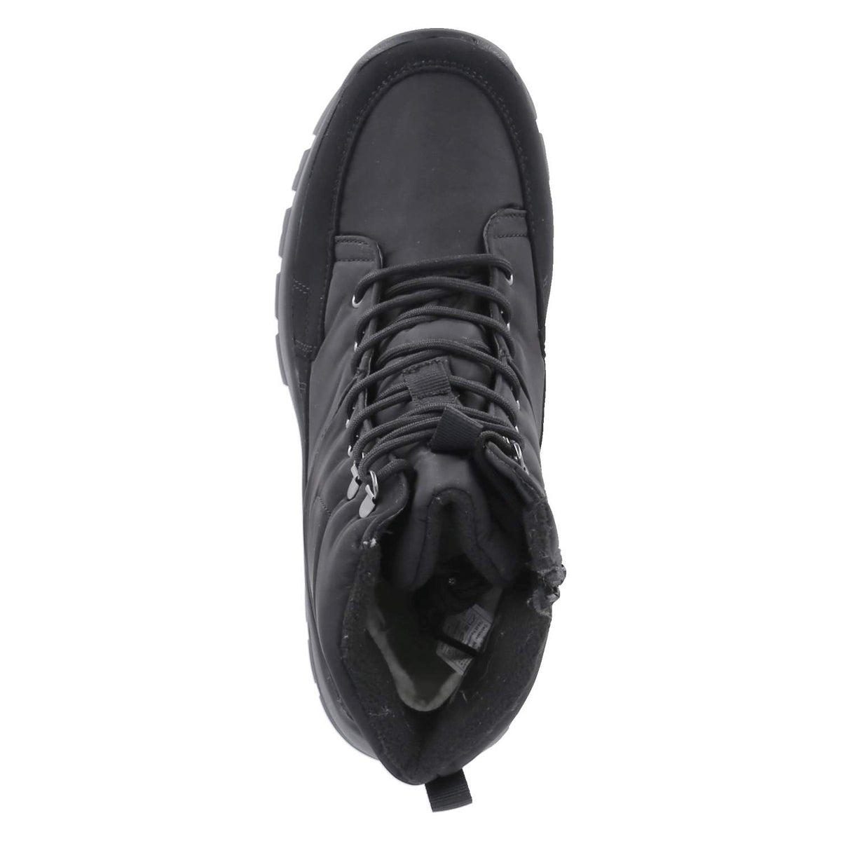 Snowboots ALASKA 50 Schwarz
