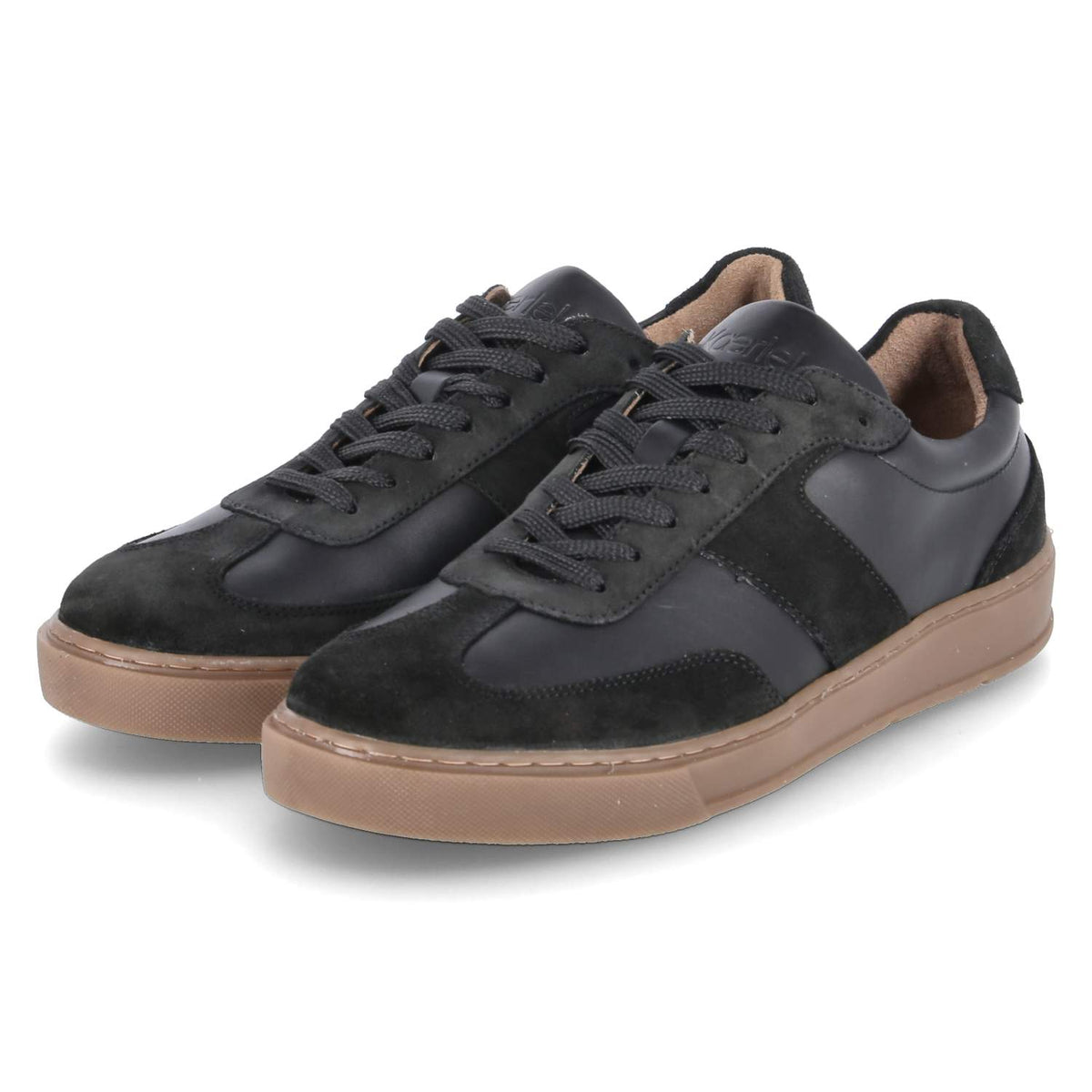 Low Sneaker Schwarz