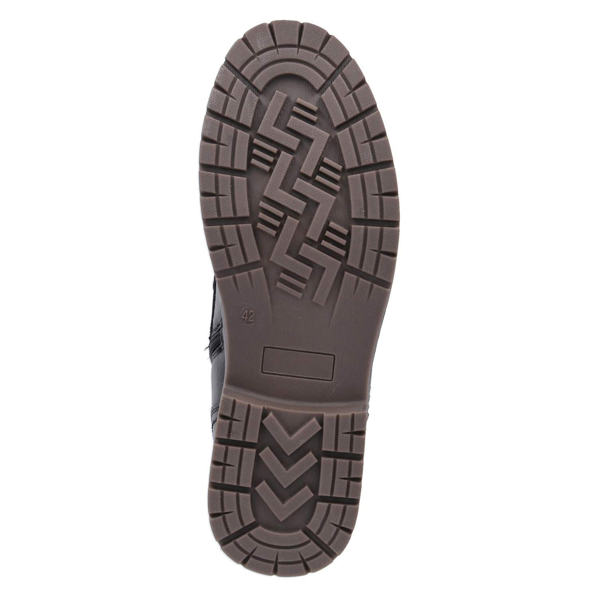 Schnürboots Schwarz