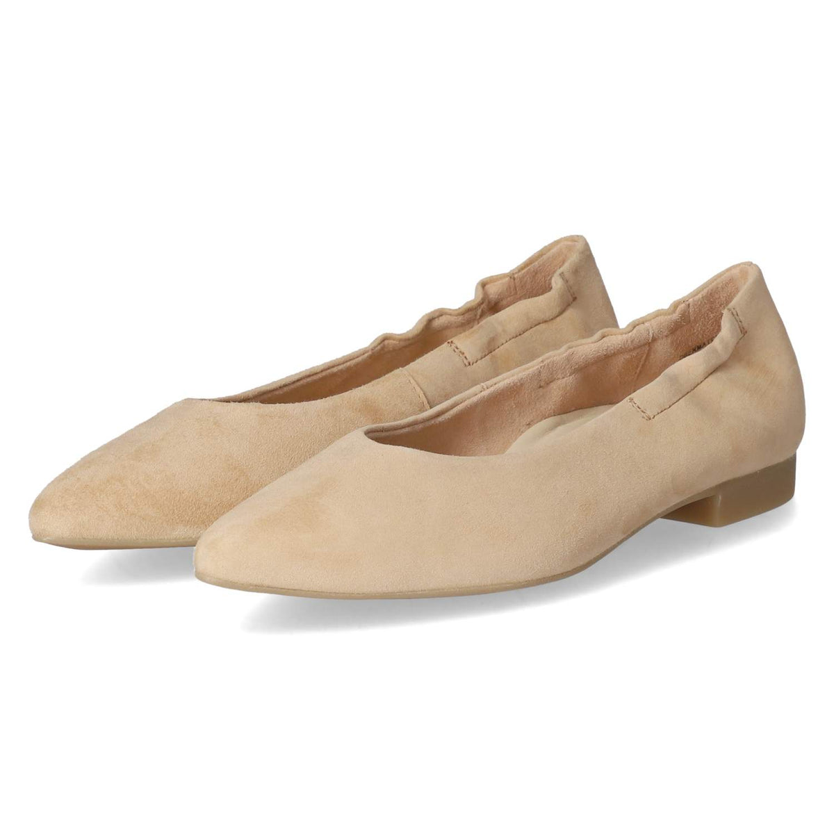 Ballerinas Beige