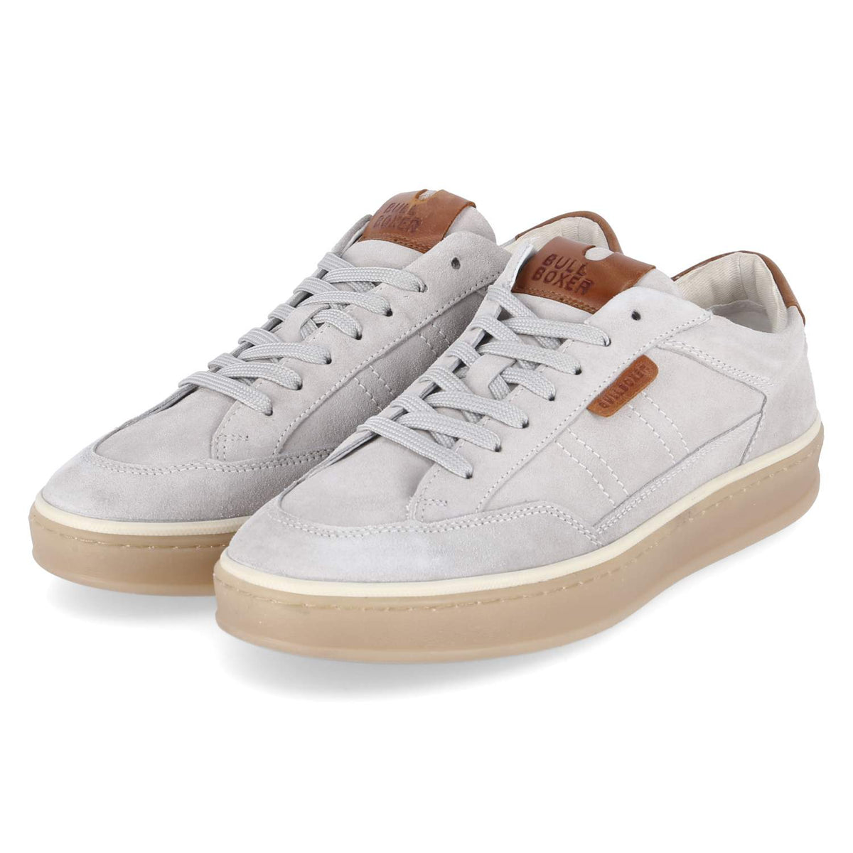 Low Sneaker Grau