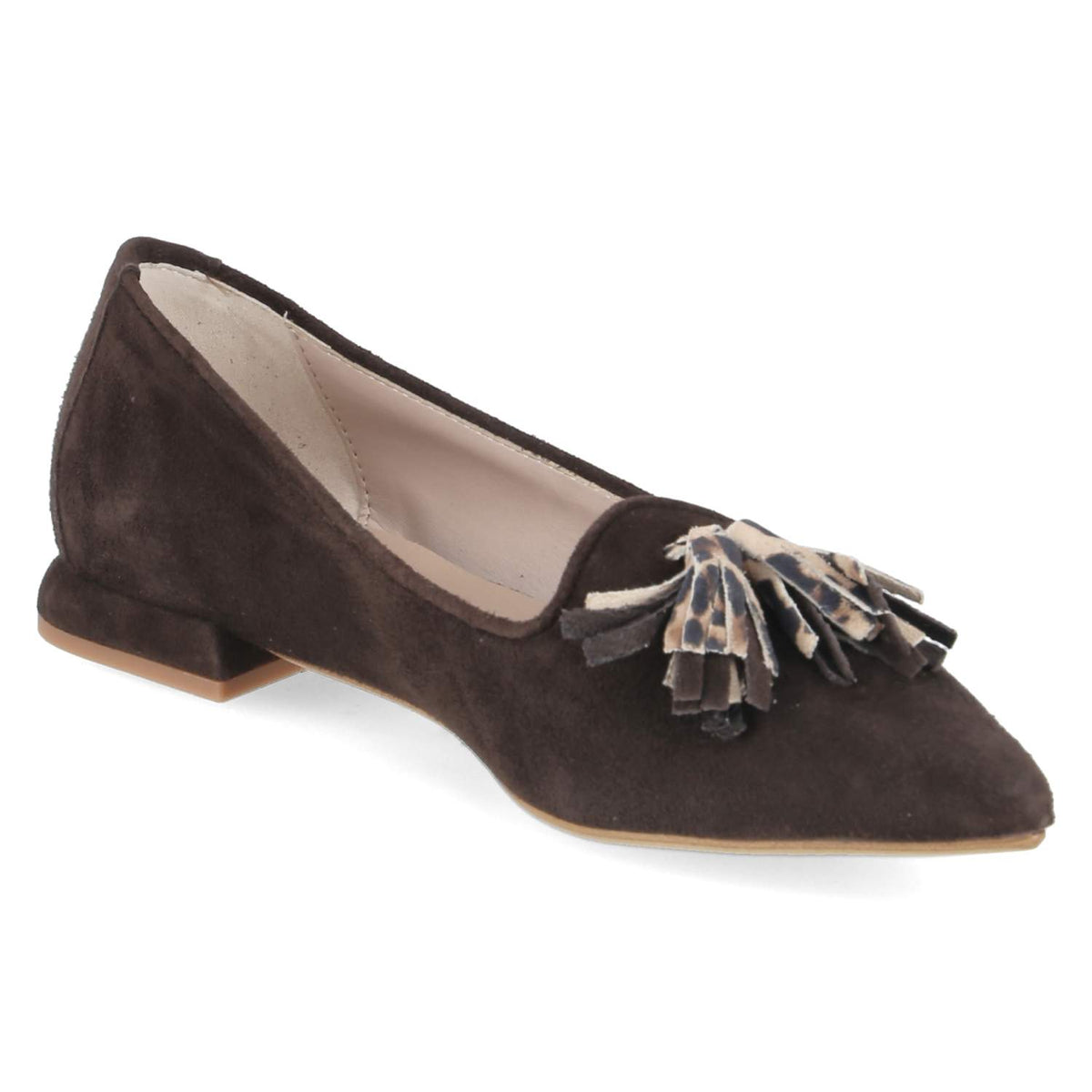 Ballerinas Braun